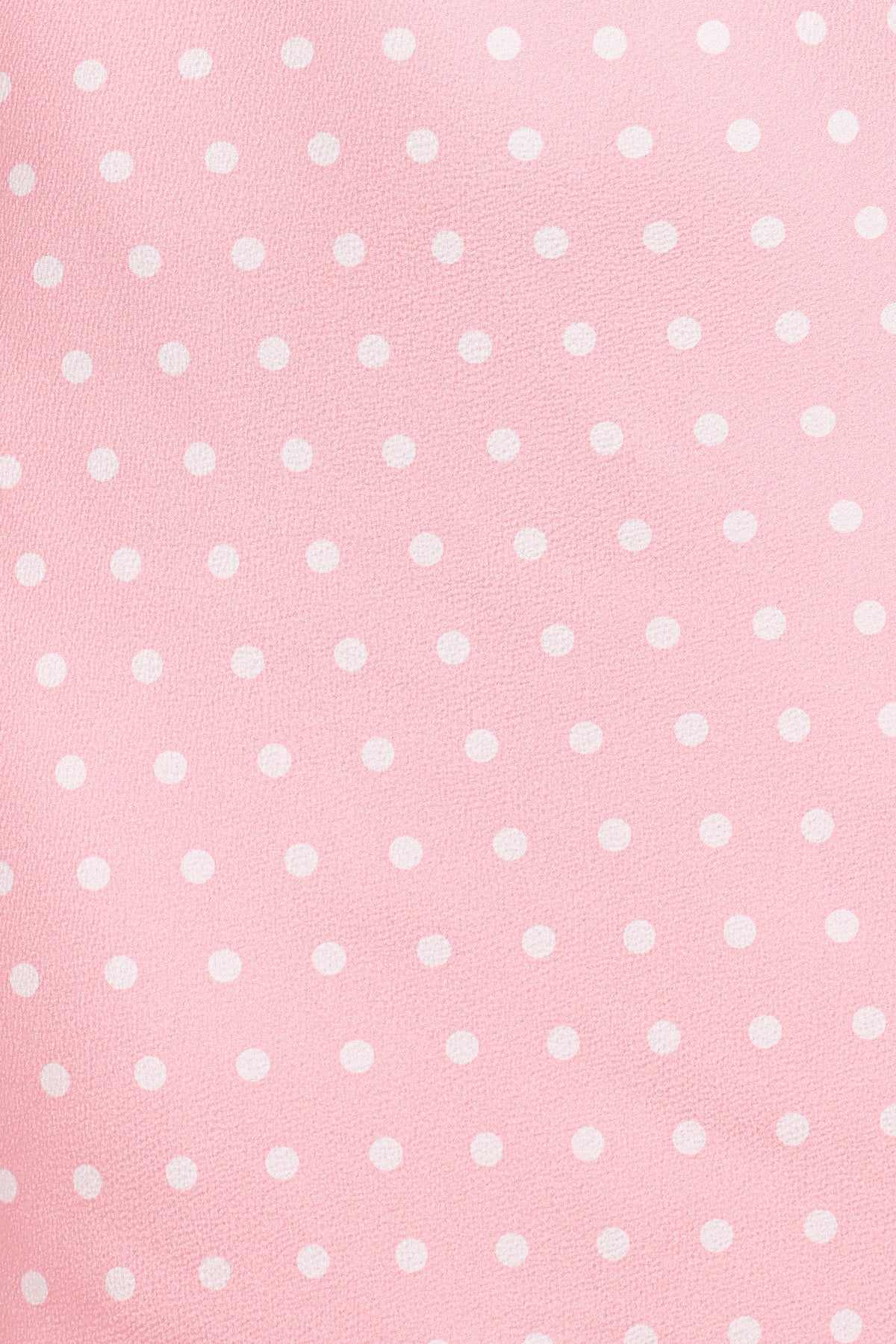 DRESSES Dara Midi Dress - Pink Polka Dot