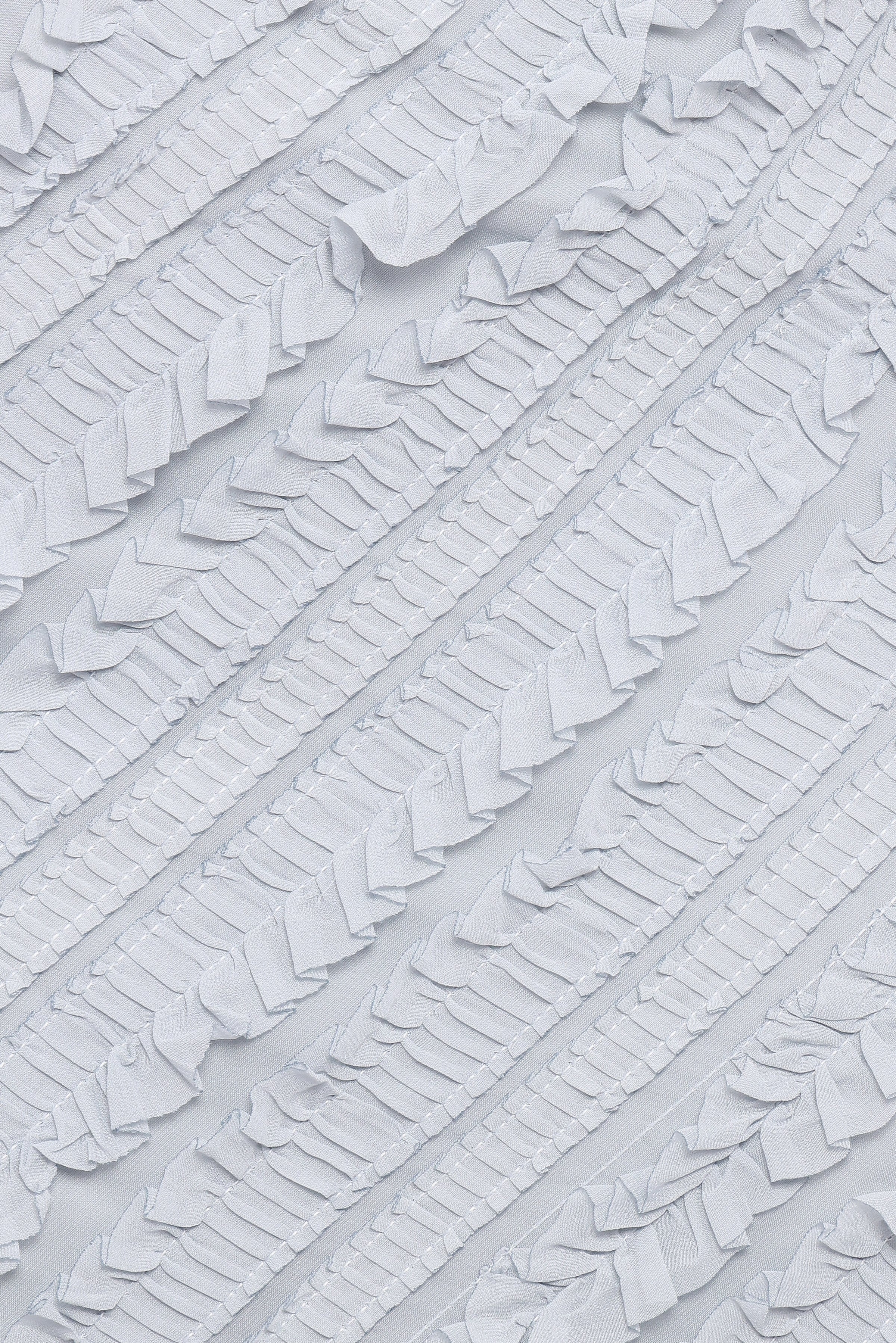 DRESSES Daya Strapless Maxi Dress - Blue