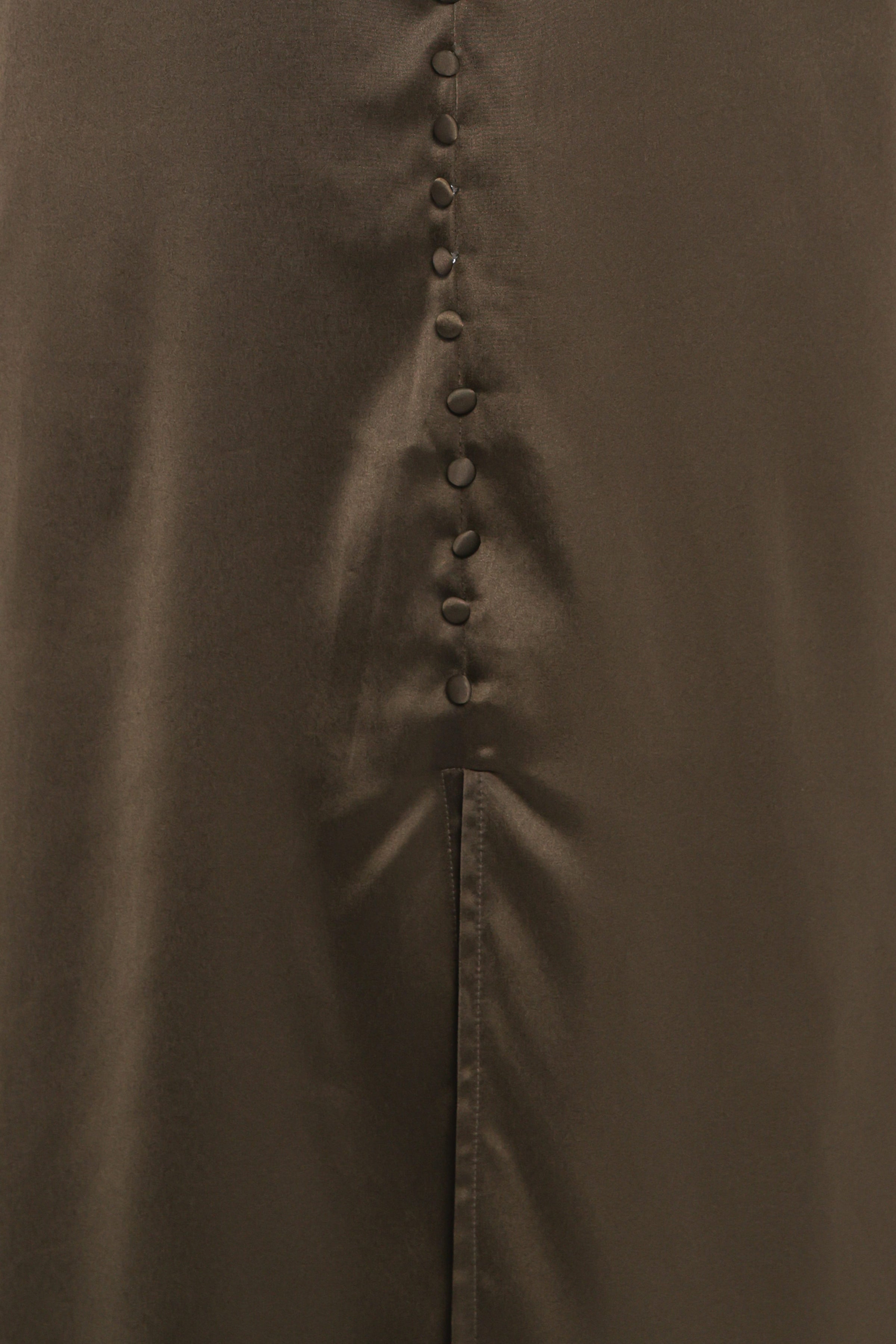 DRESSES Dean Maxi Dress - Olive