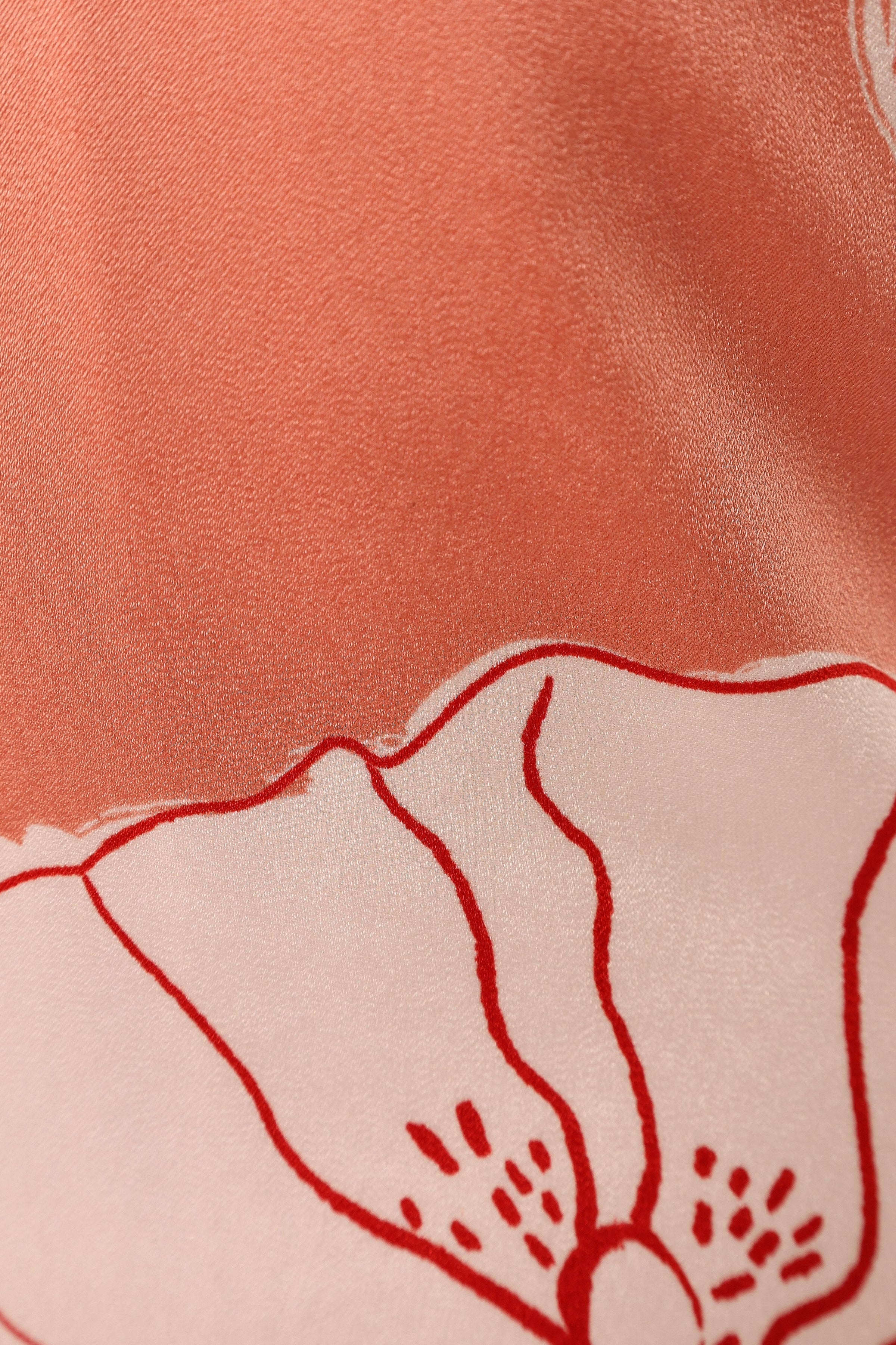 DRESSES @Deana Halterneck Midi Dress - Rose Floral