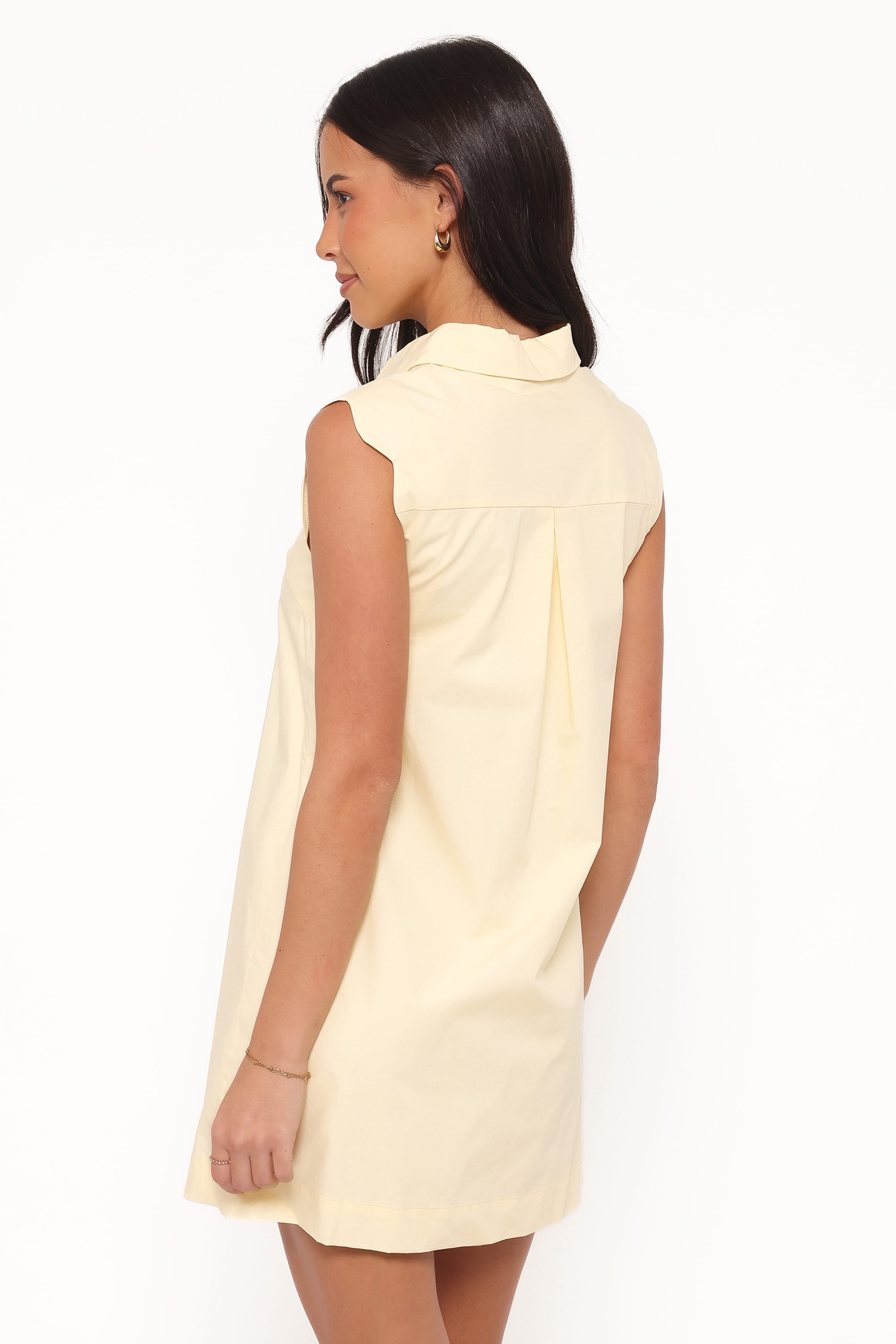 DRESSES Deirdre Mini Dress - Yellow