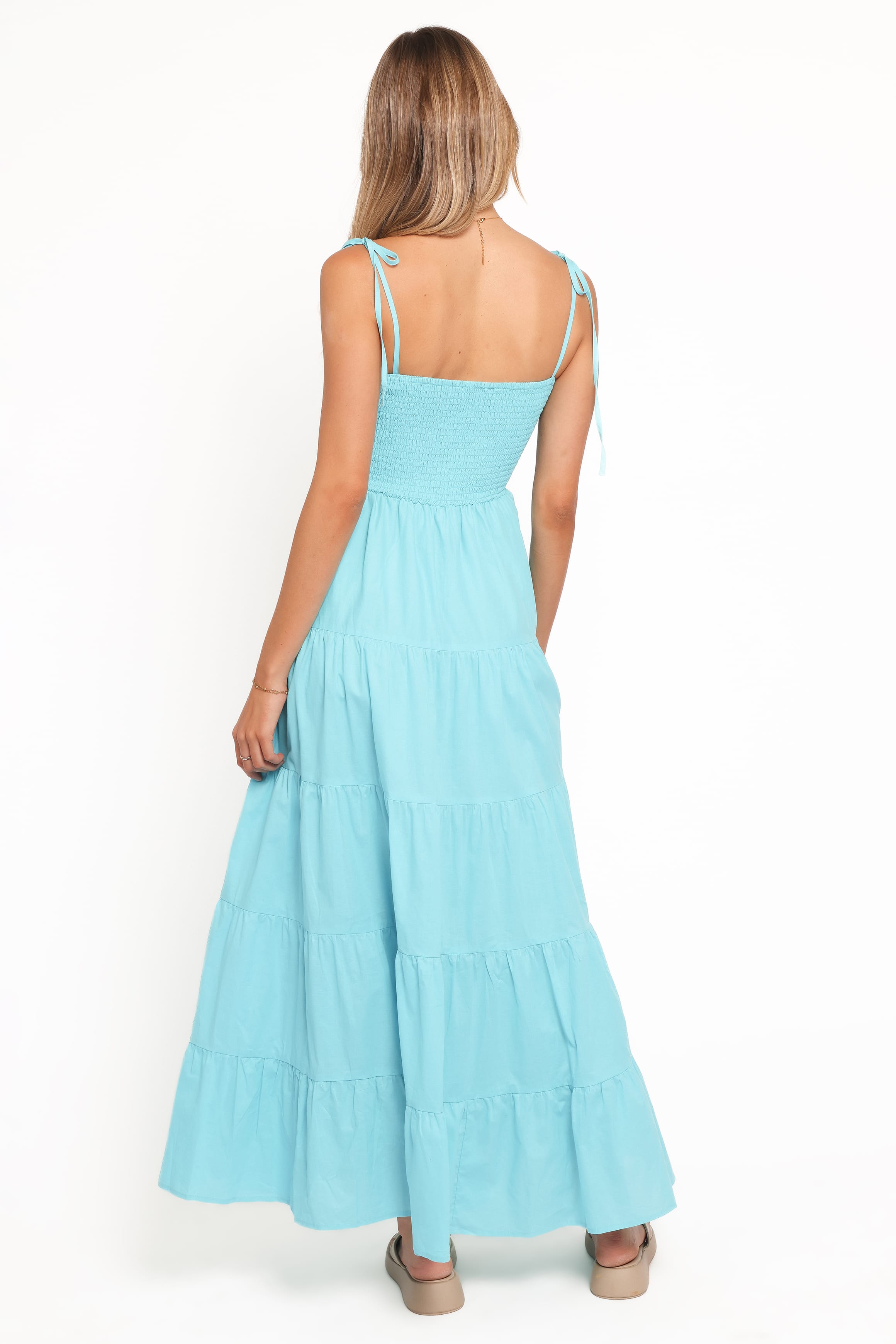 DRESSES Delaware Maxi Dress - Blue