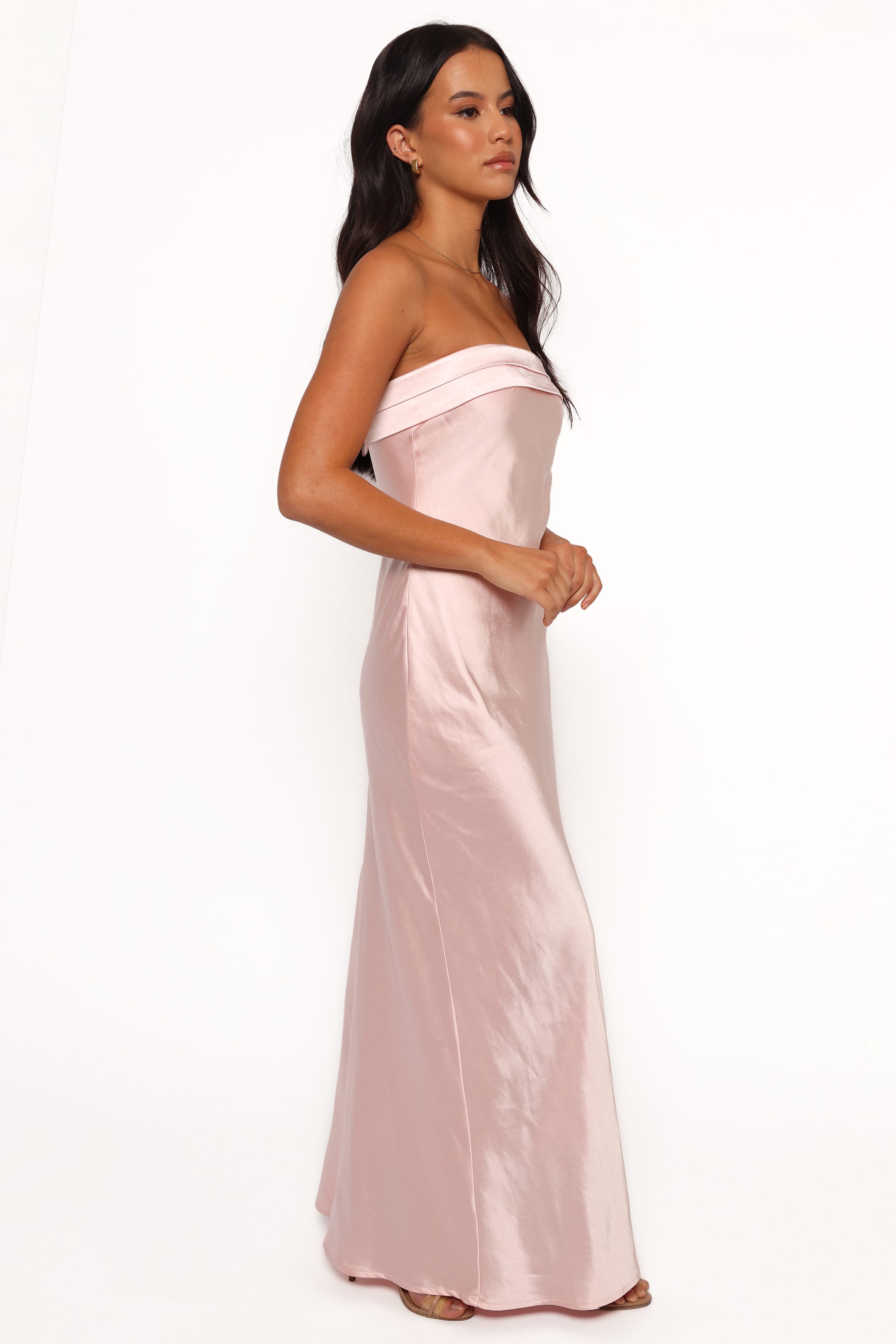 DRESSES Delilah Maxi Dress - Musk