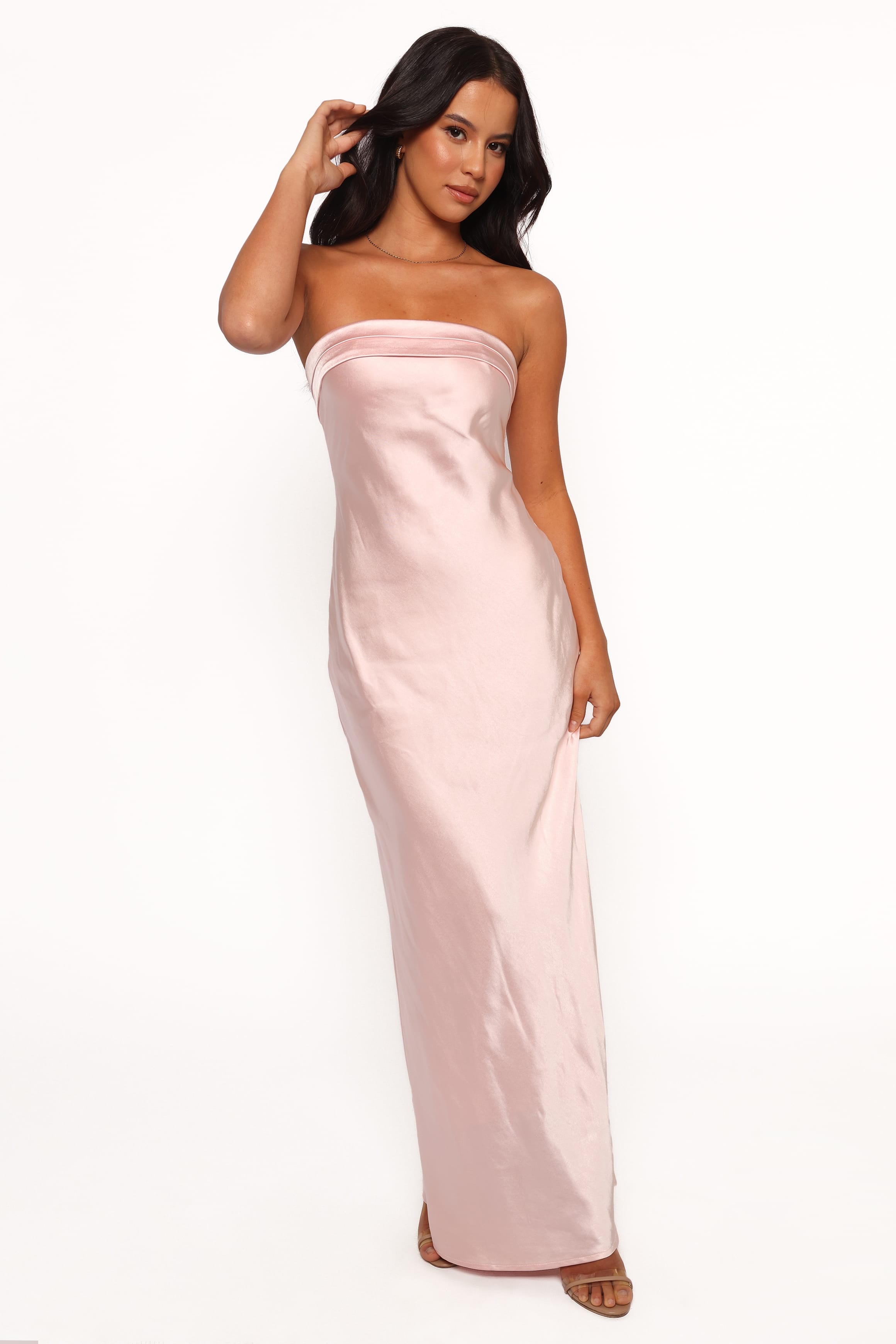 DRESSES Delilah Maxi Dress - Musk