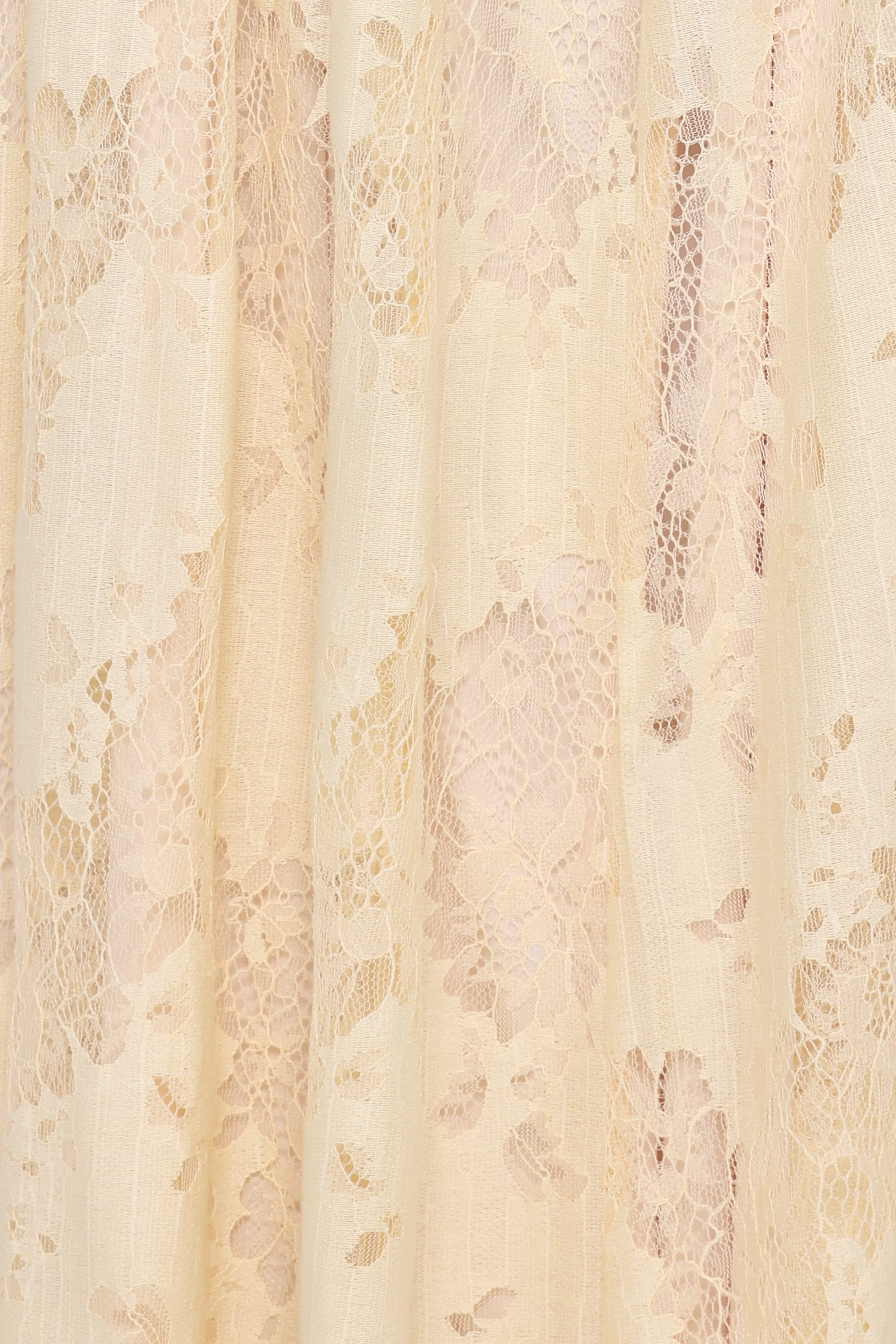 DRESSES Denny Maxi Dress - Butter Yellow