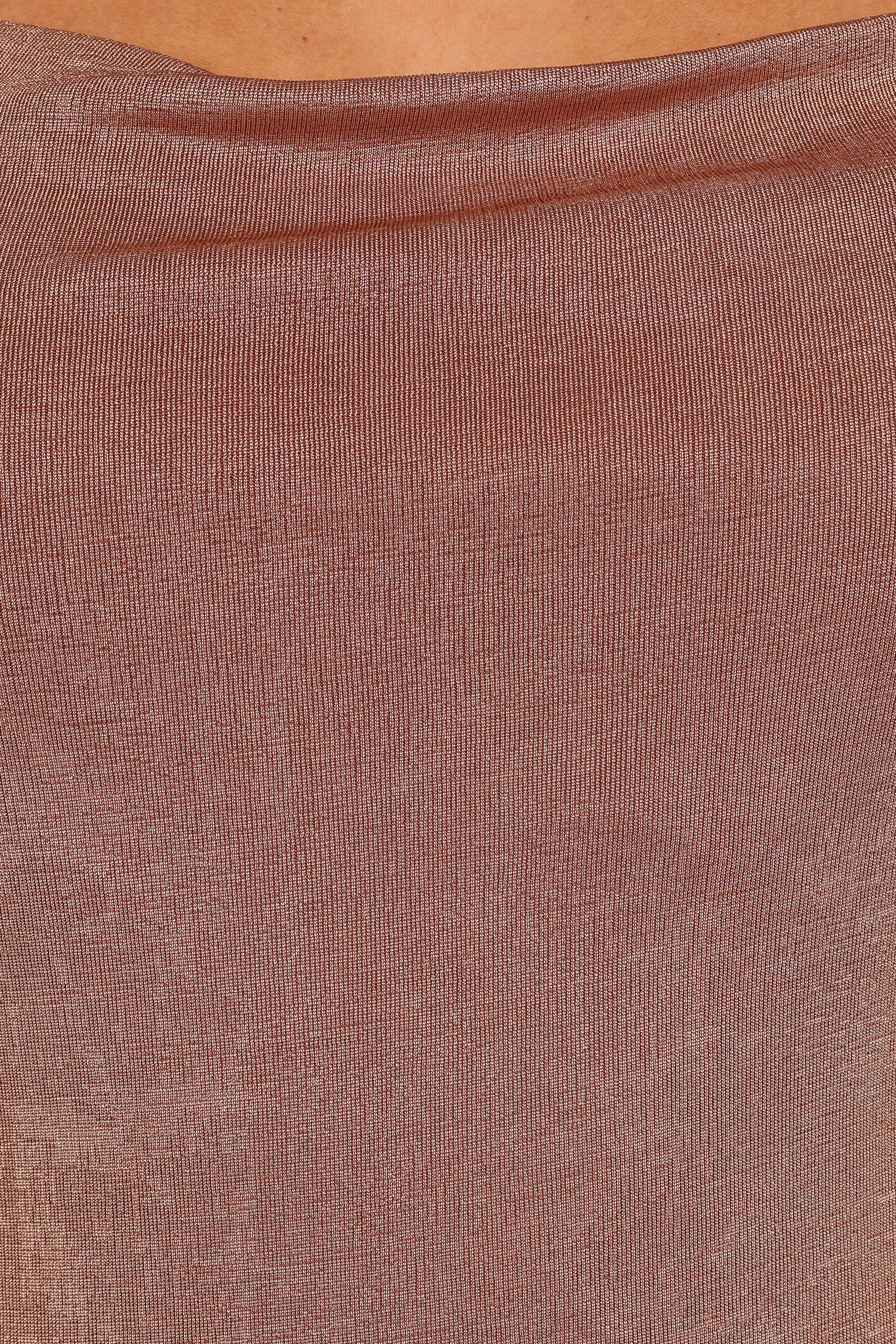 DRESSES Diani Dress - Banksia Brown
