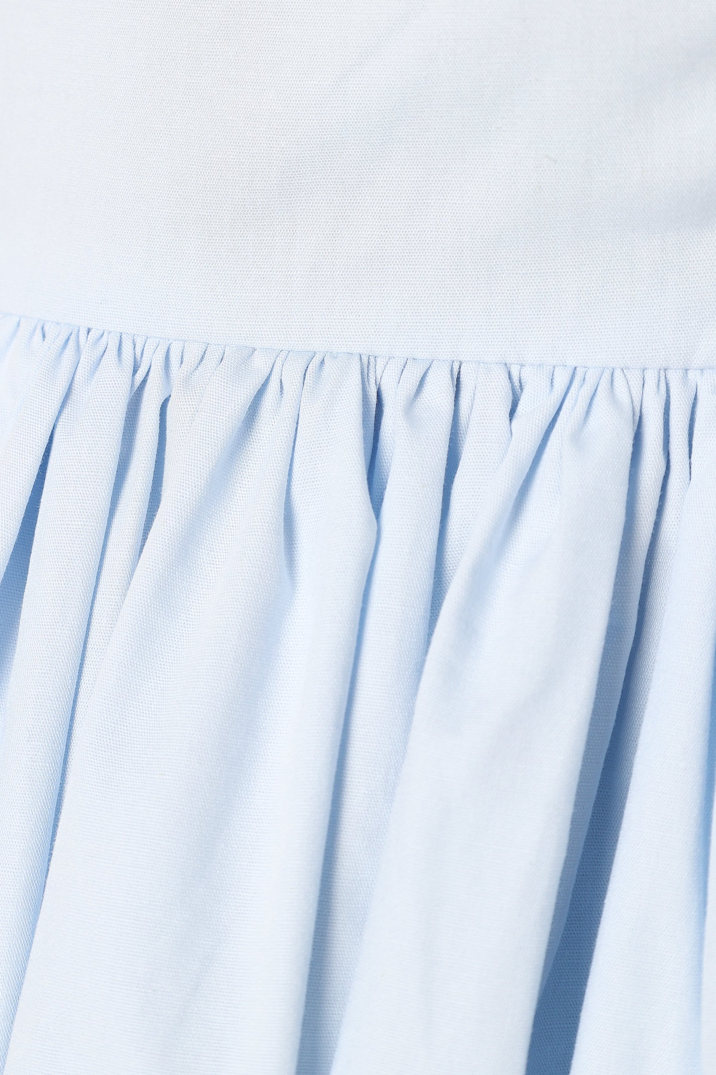 DRESSES @Dianna Mini Dress - Blue