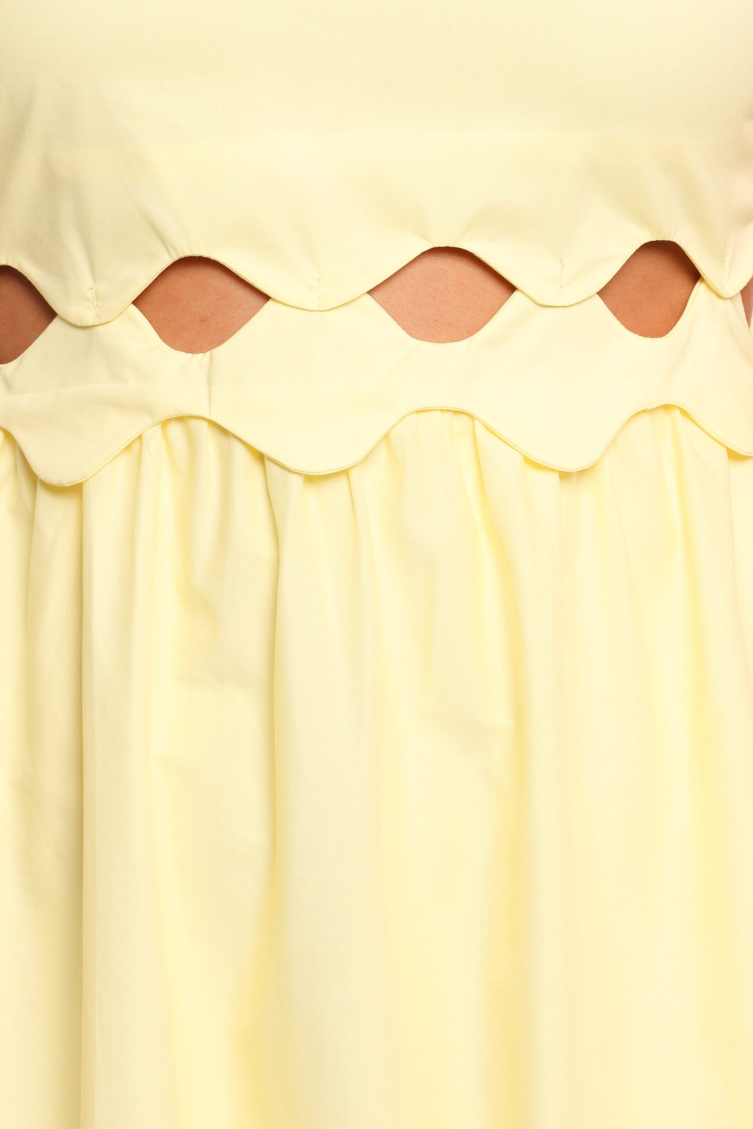 DRESSES Dixie Maxi Dress - Yellow