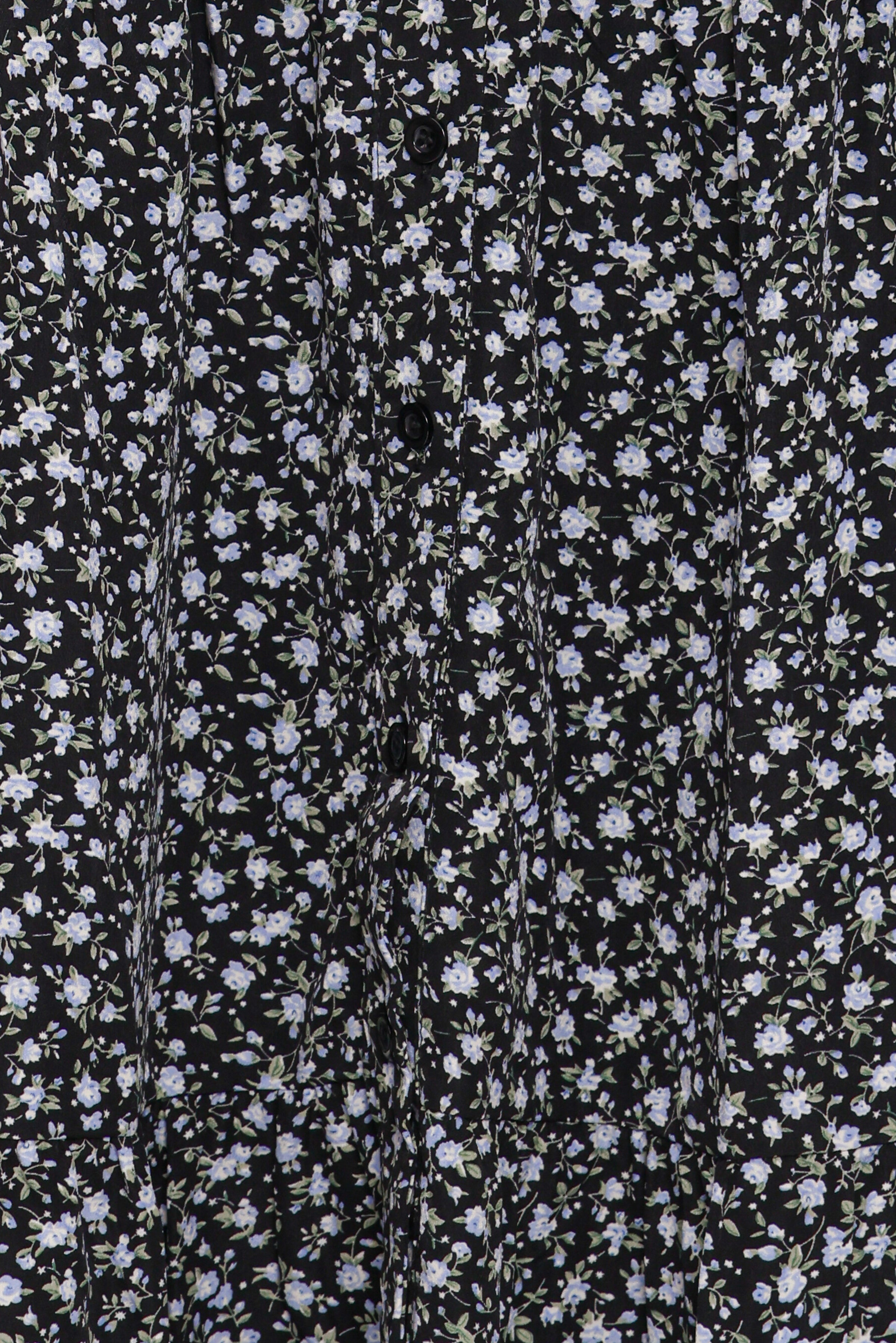 DRESSES Dixon Maxi Dress - Black Ditsy Floral