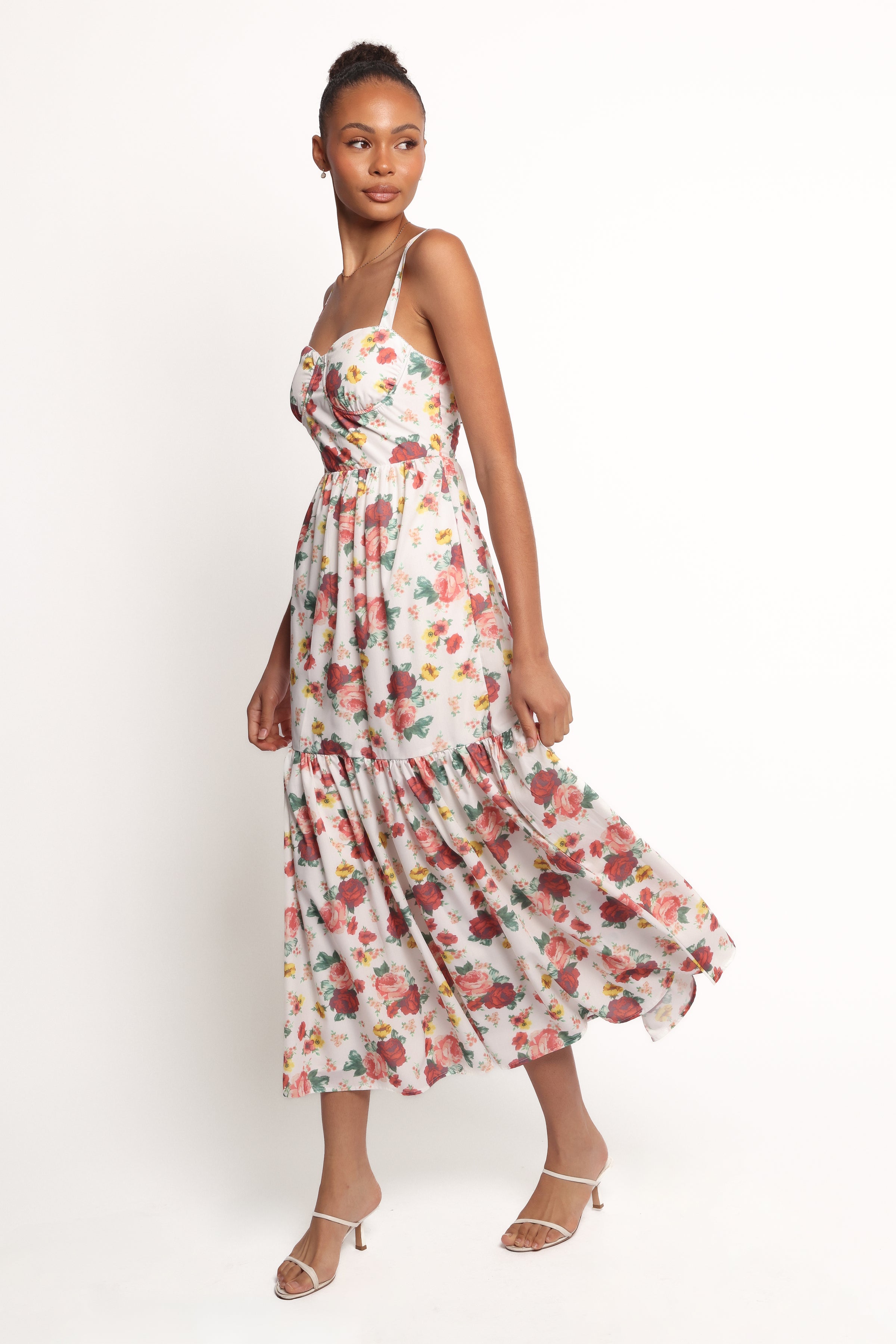 DRESSES Donatella Maxi Dress - Floral