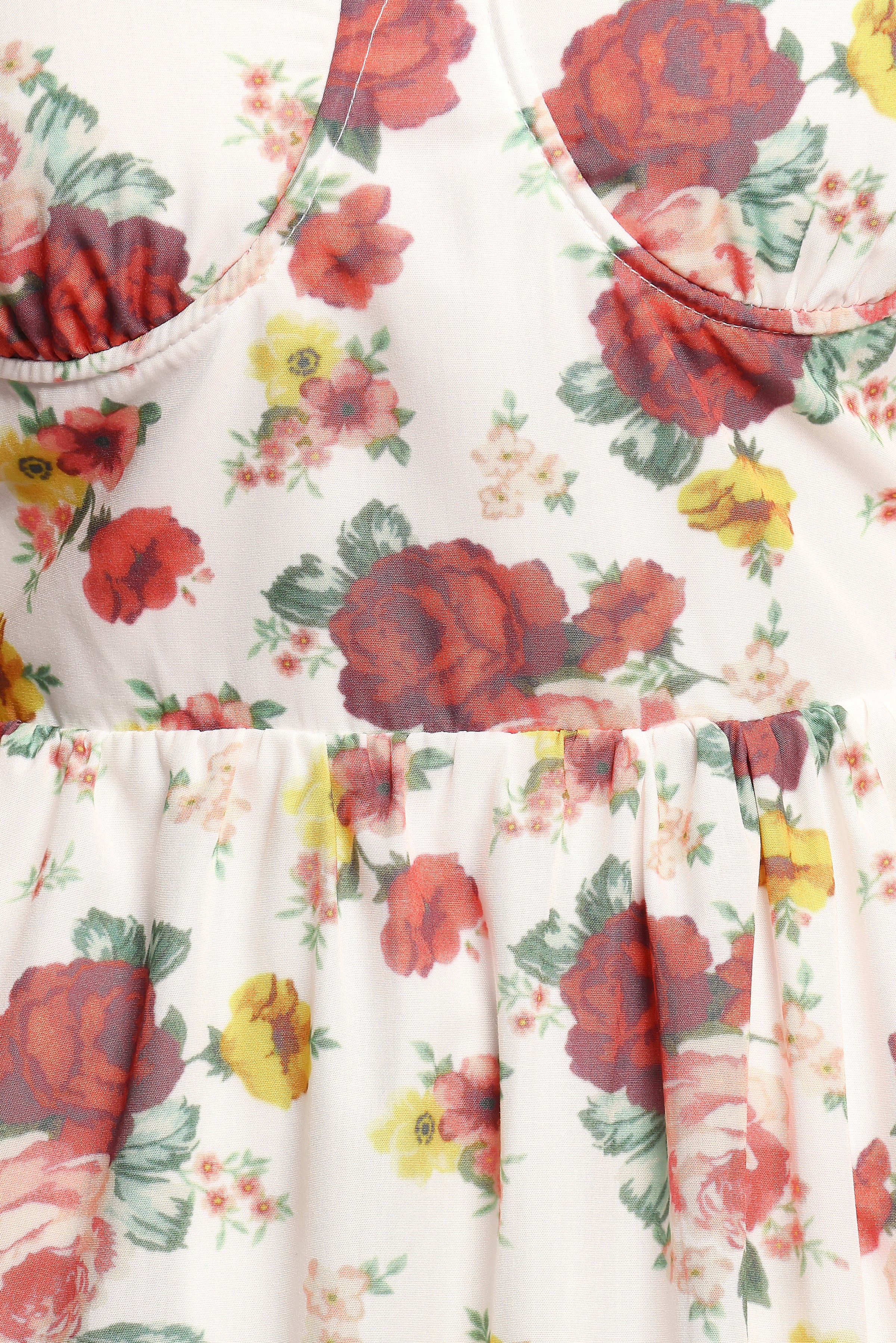 DRESSES Donatella Maxi Dress - Floral