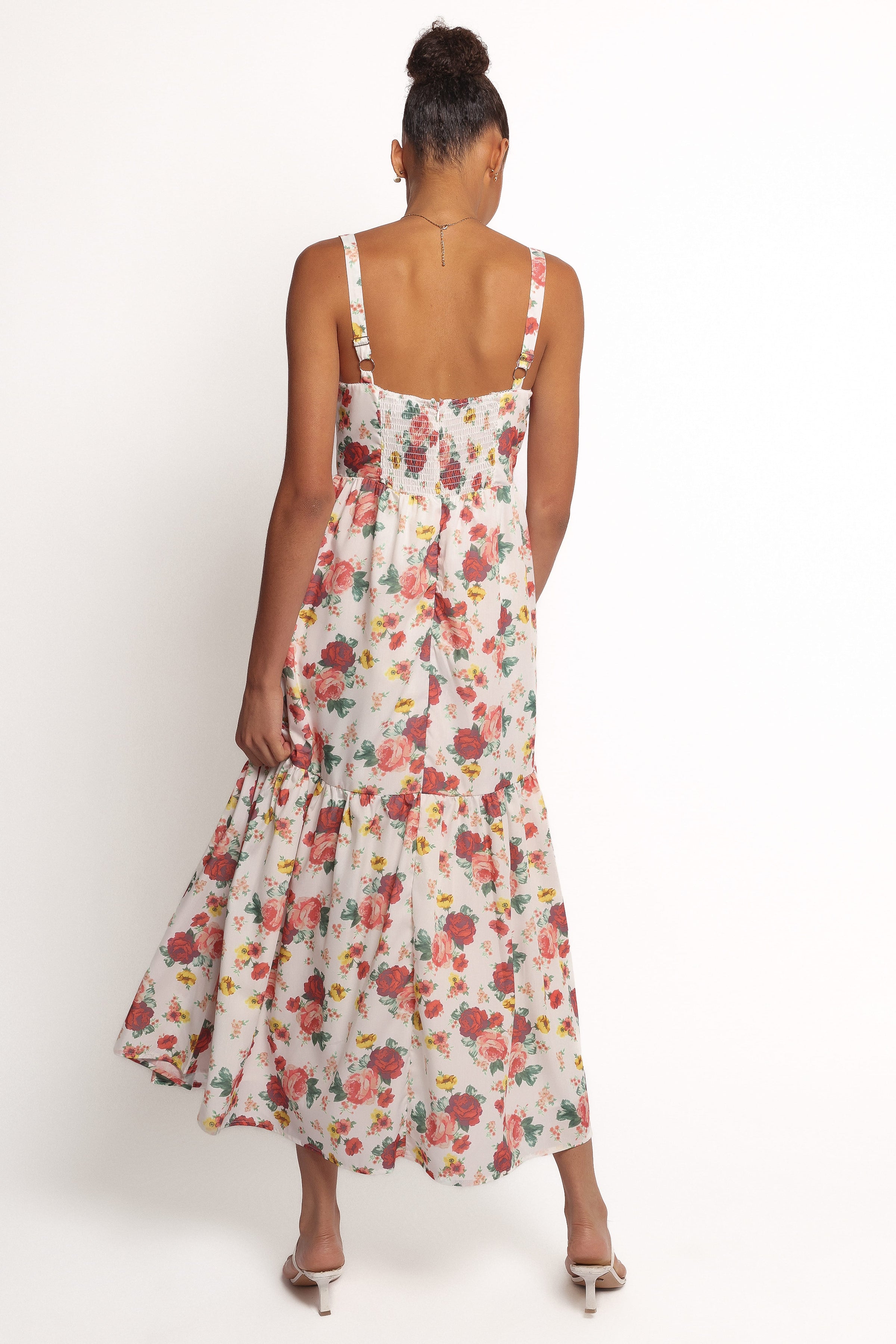 DRESSES Donatella Maxi Dress - Floral