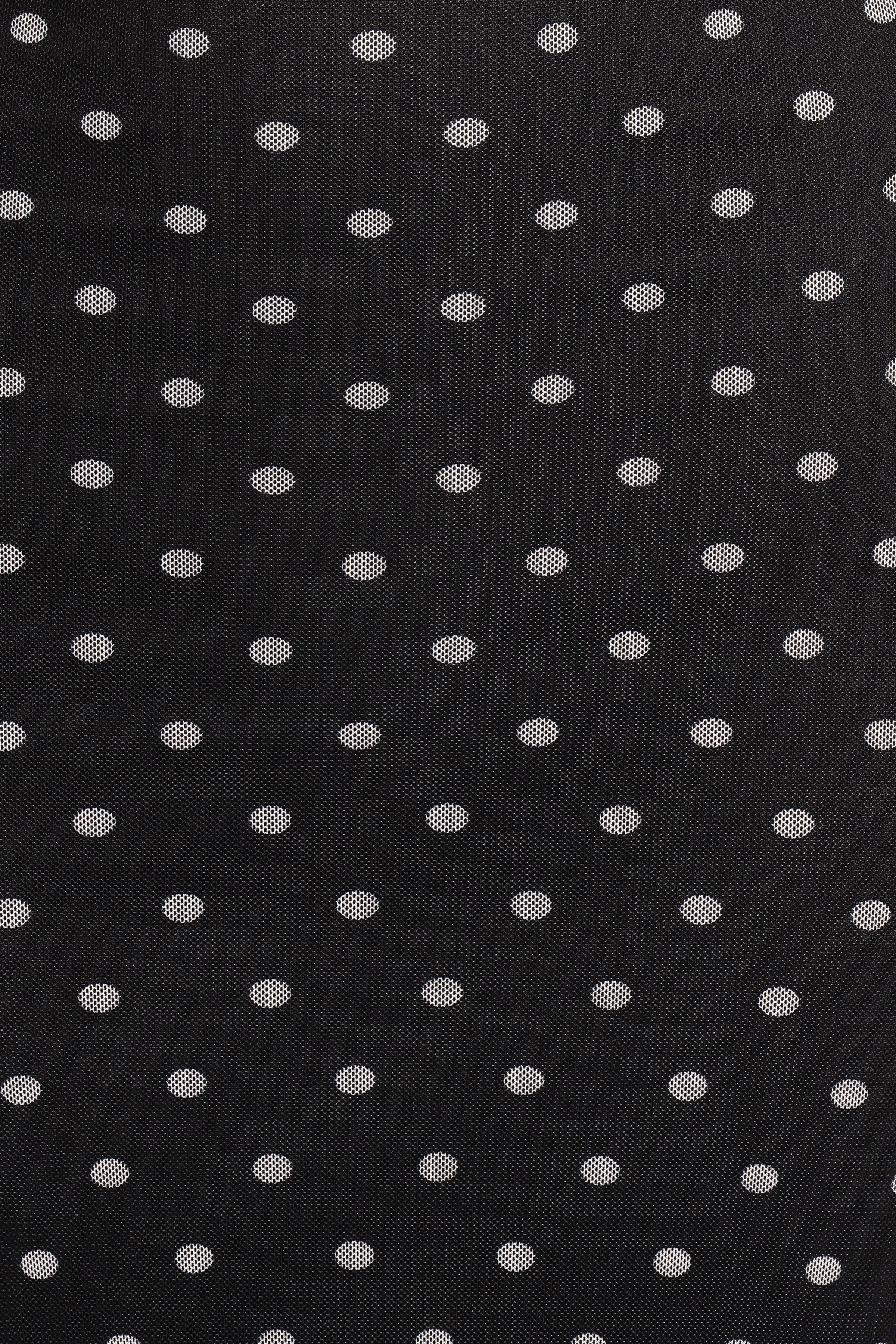 DRESSES Drea Maxi Dress - Black Polka Dot