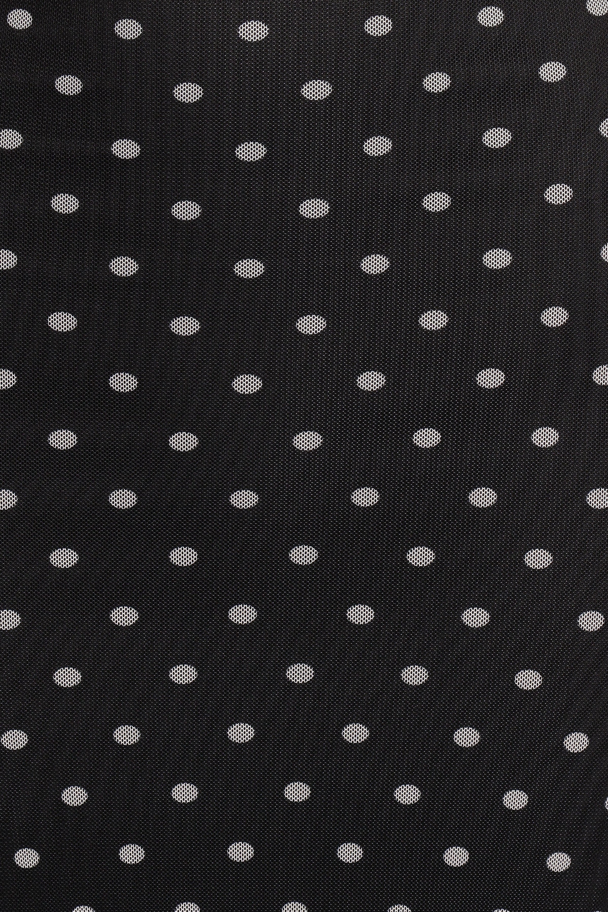 DRESSES Drea Maxi Dress - Black Polka Dot