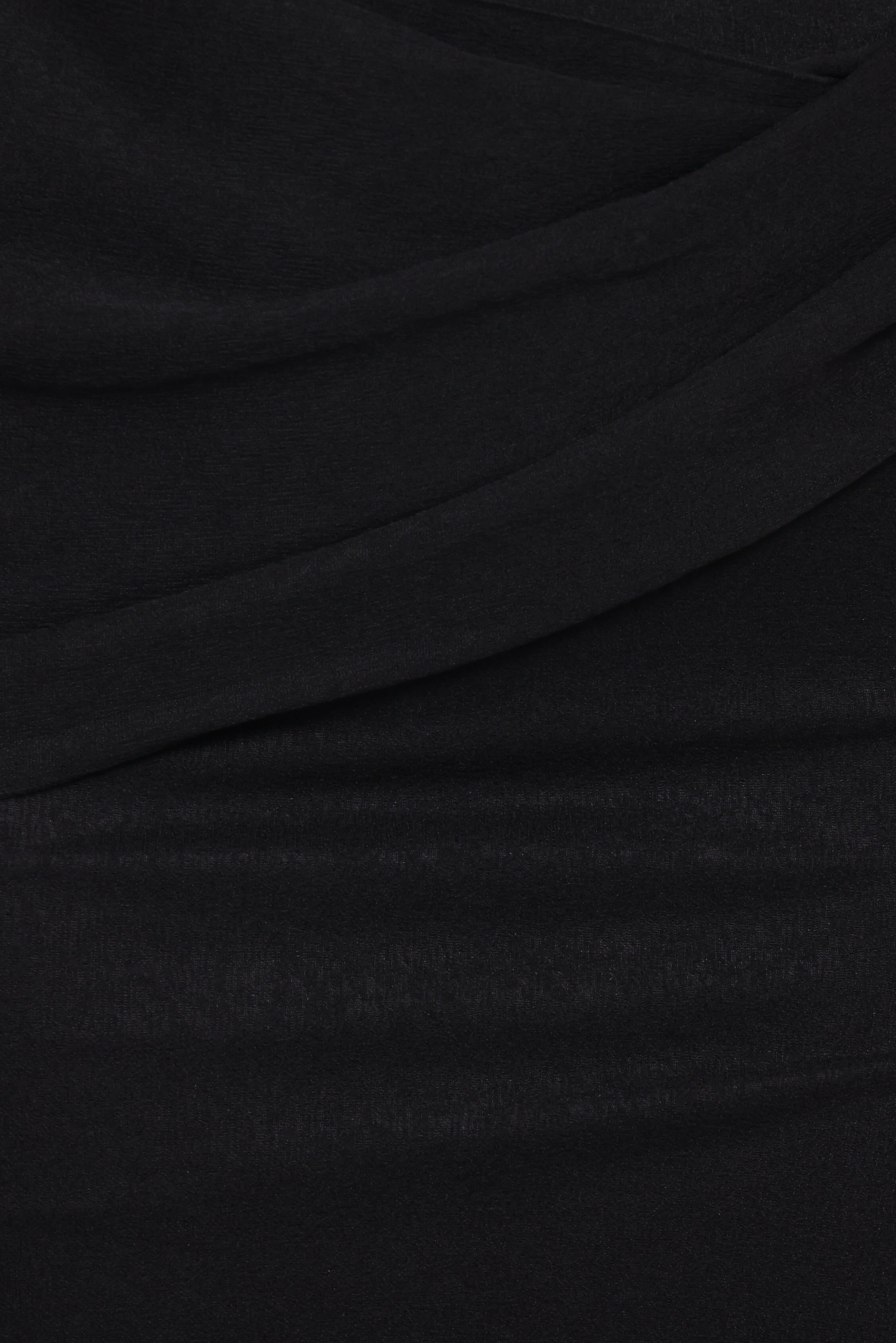 DRESSES Drusilla Strapless Maxi Dress - Black