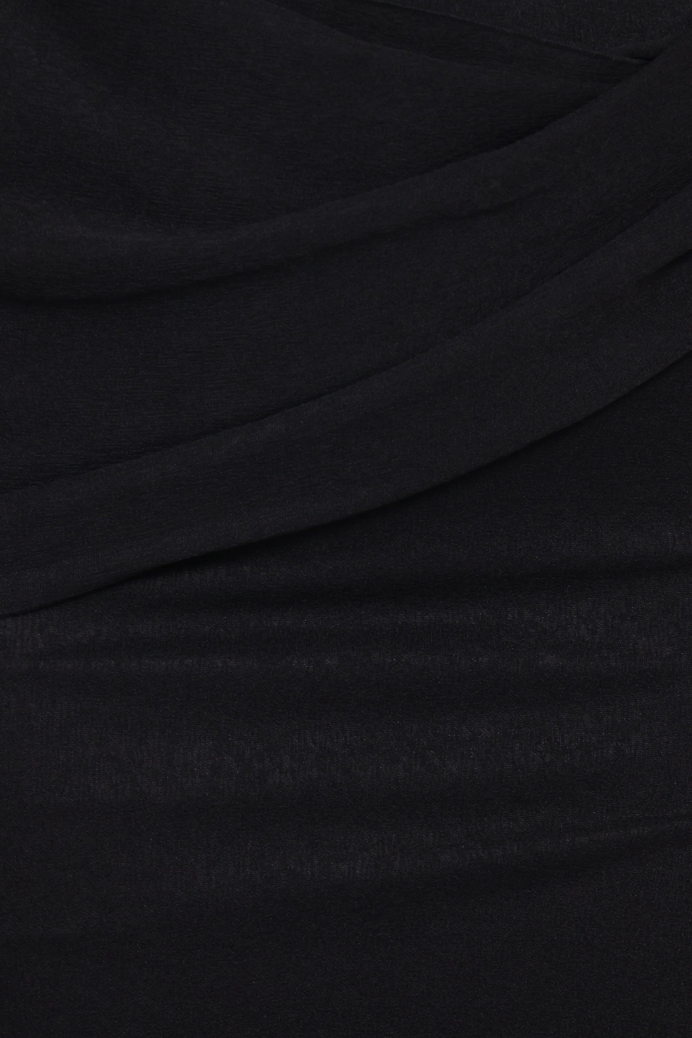 DRESSES Drusilla Strapless Maxi Dress - Black