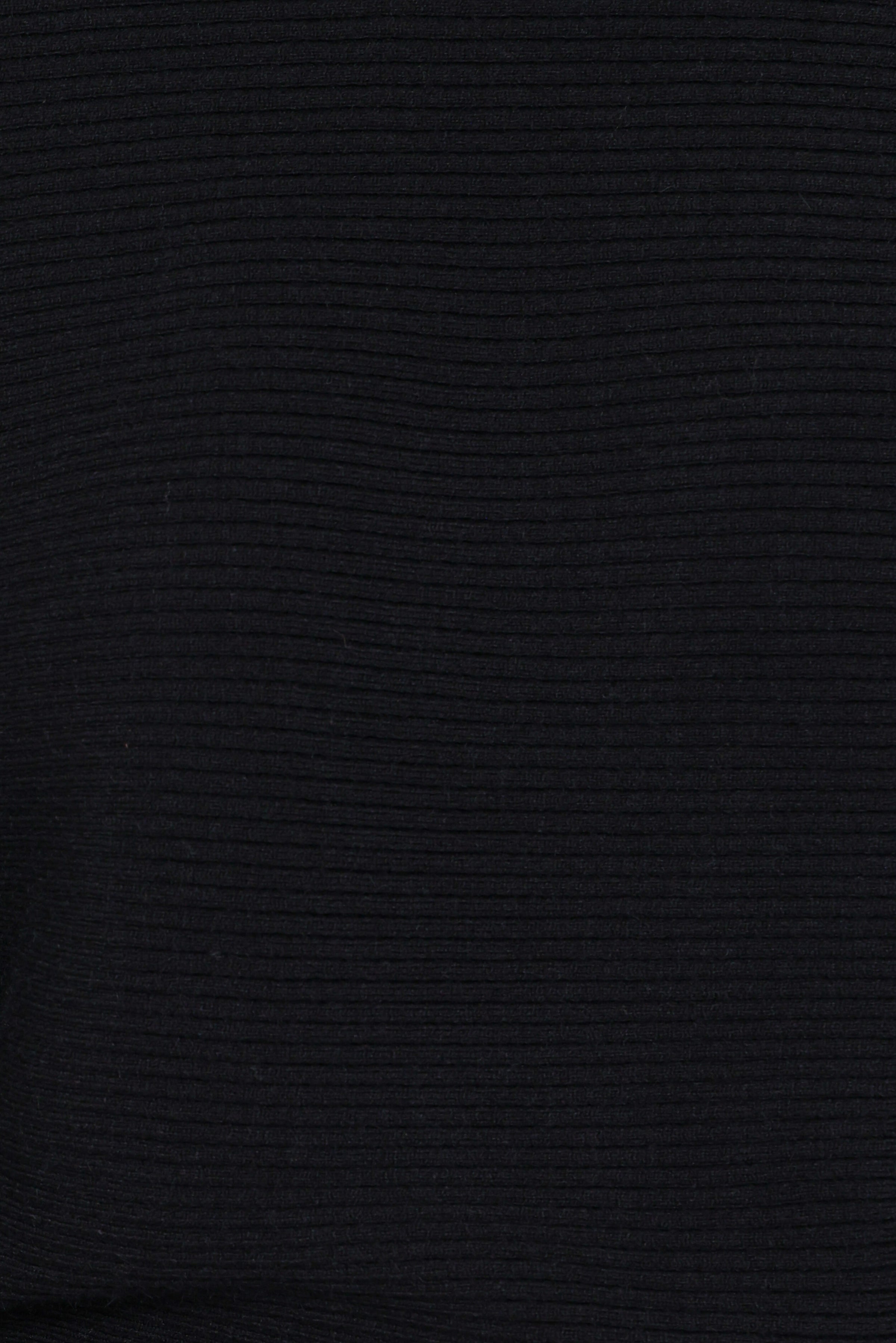 DRESSES Duncan Knit Dress - Black