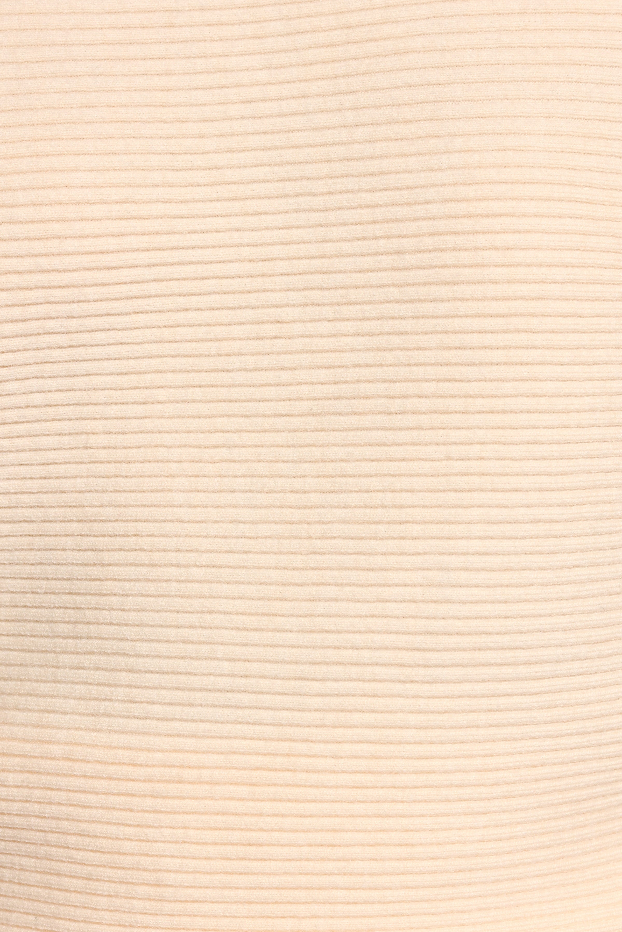 DRESSES Duncan Knit Dress - Cream