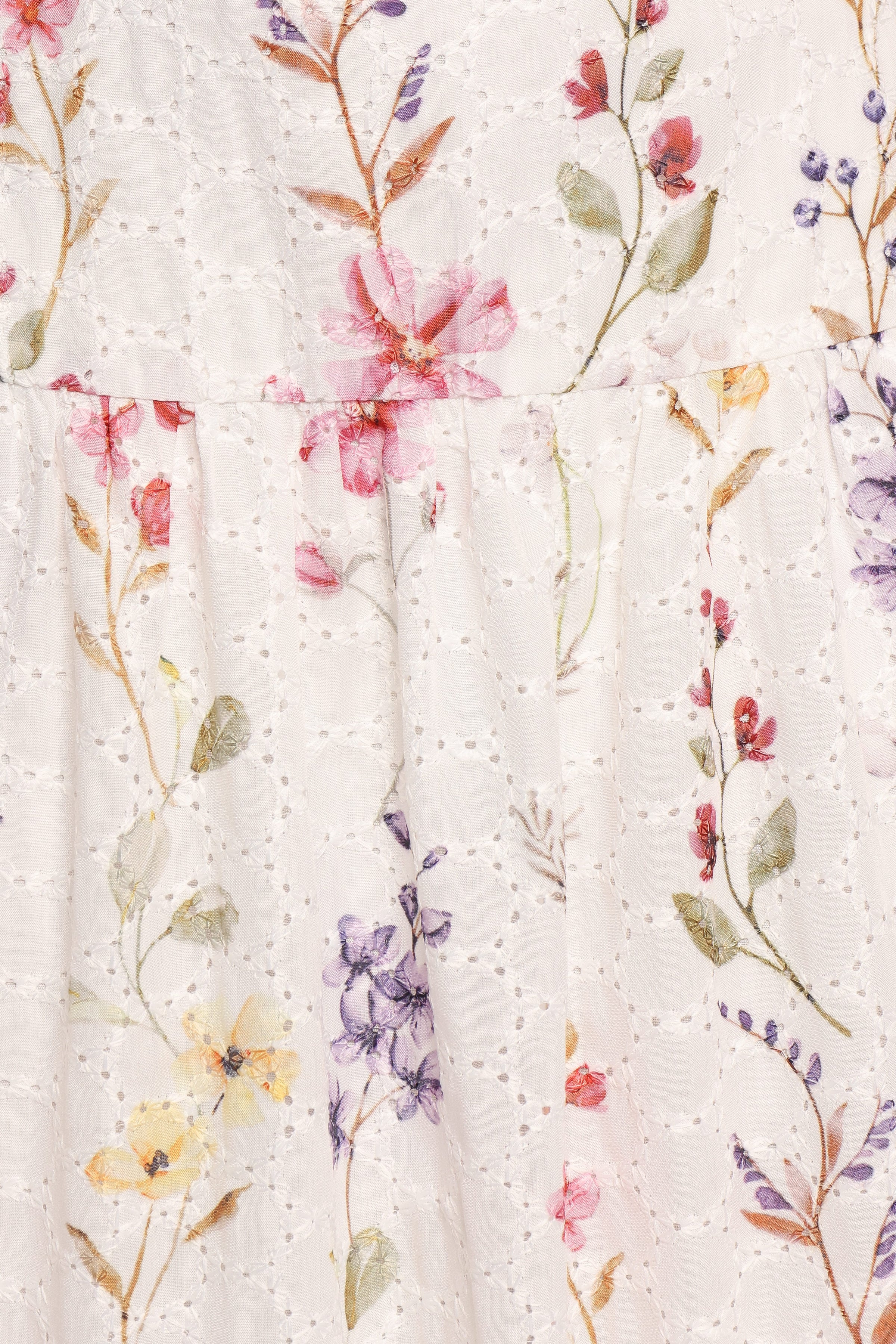 DRESSES Edith Maxi Dress - Floral