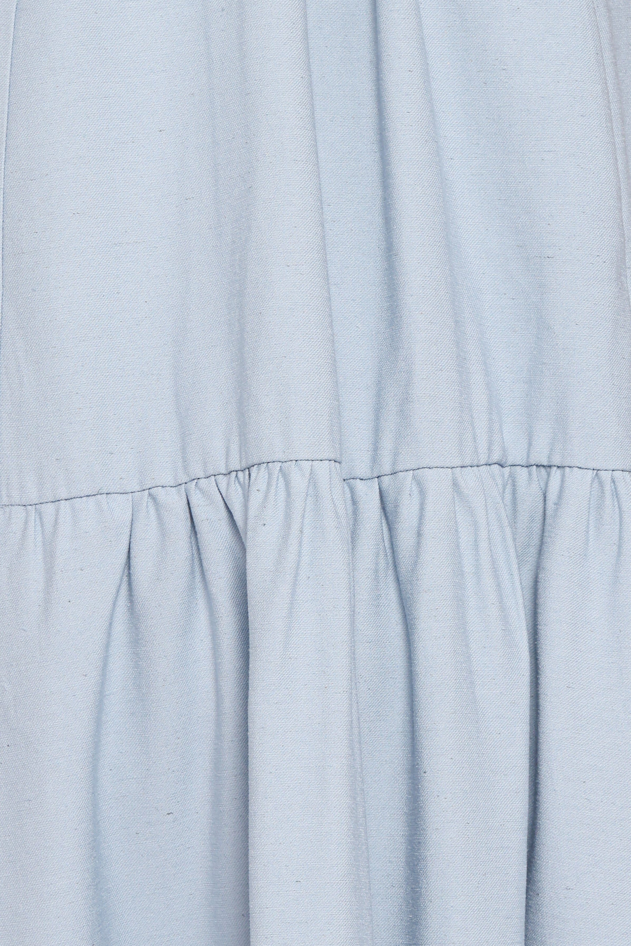 DRESSES Eimear Halterneck Maxi Dress - Blue