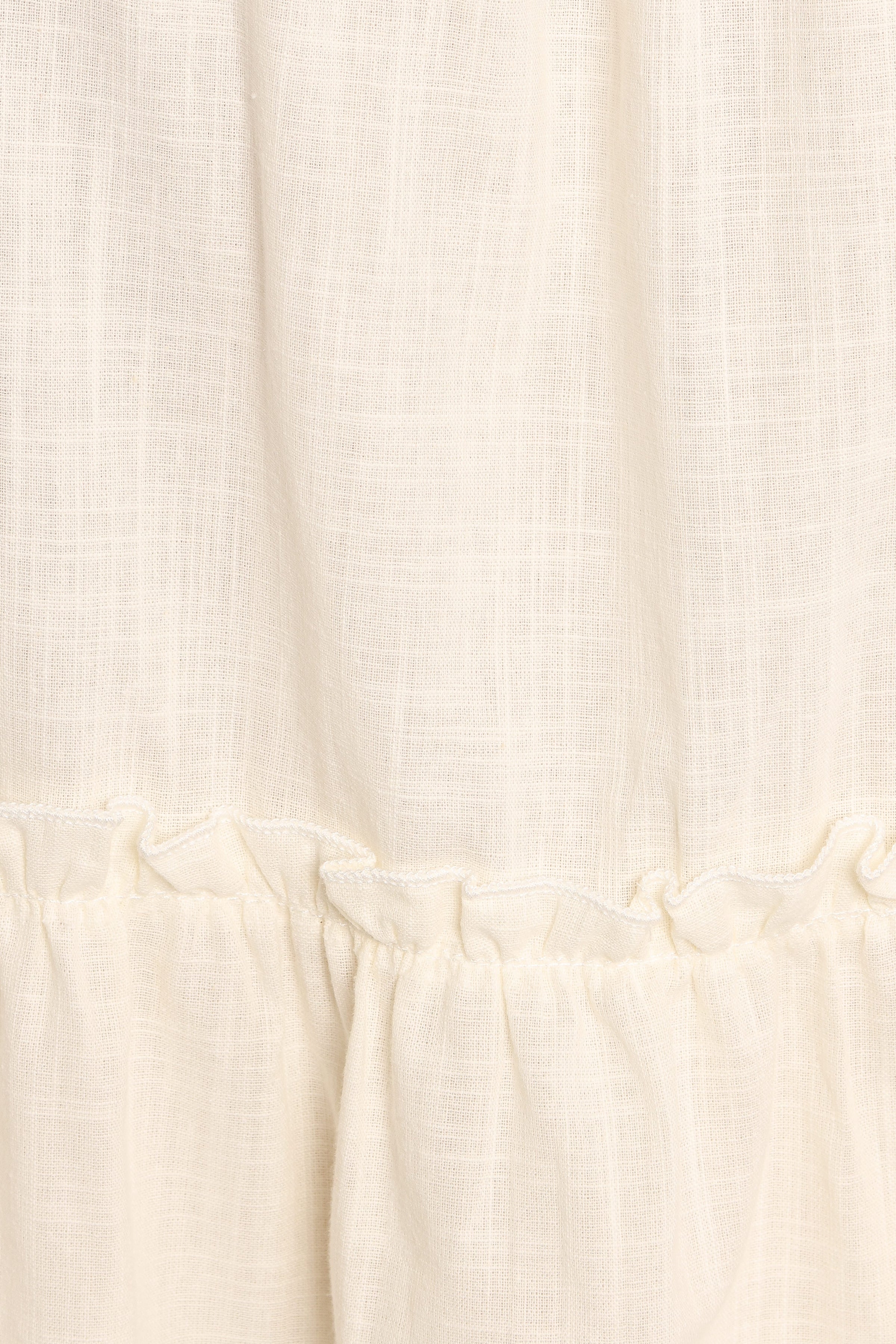 DRESSES Elena Mini Dress - White