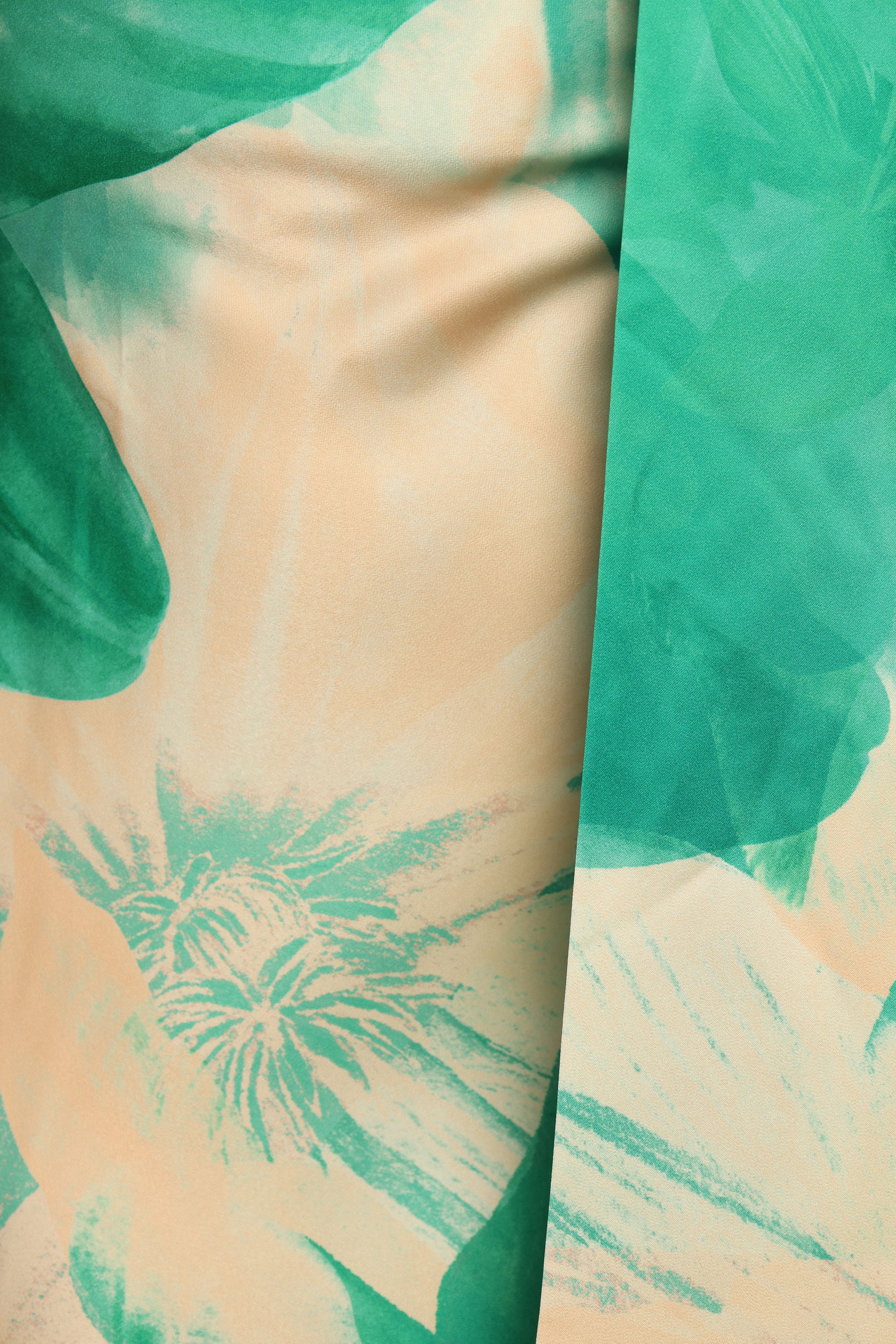 DRESSES Eliza Maxi Dress - Green