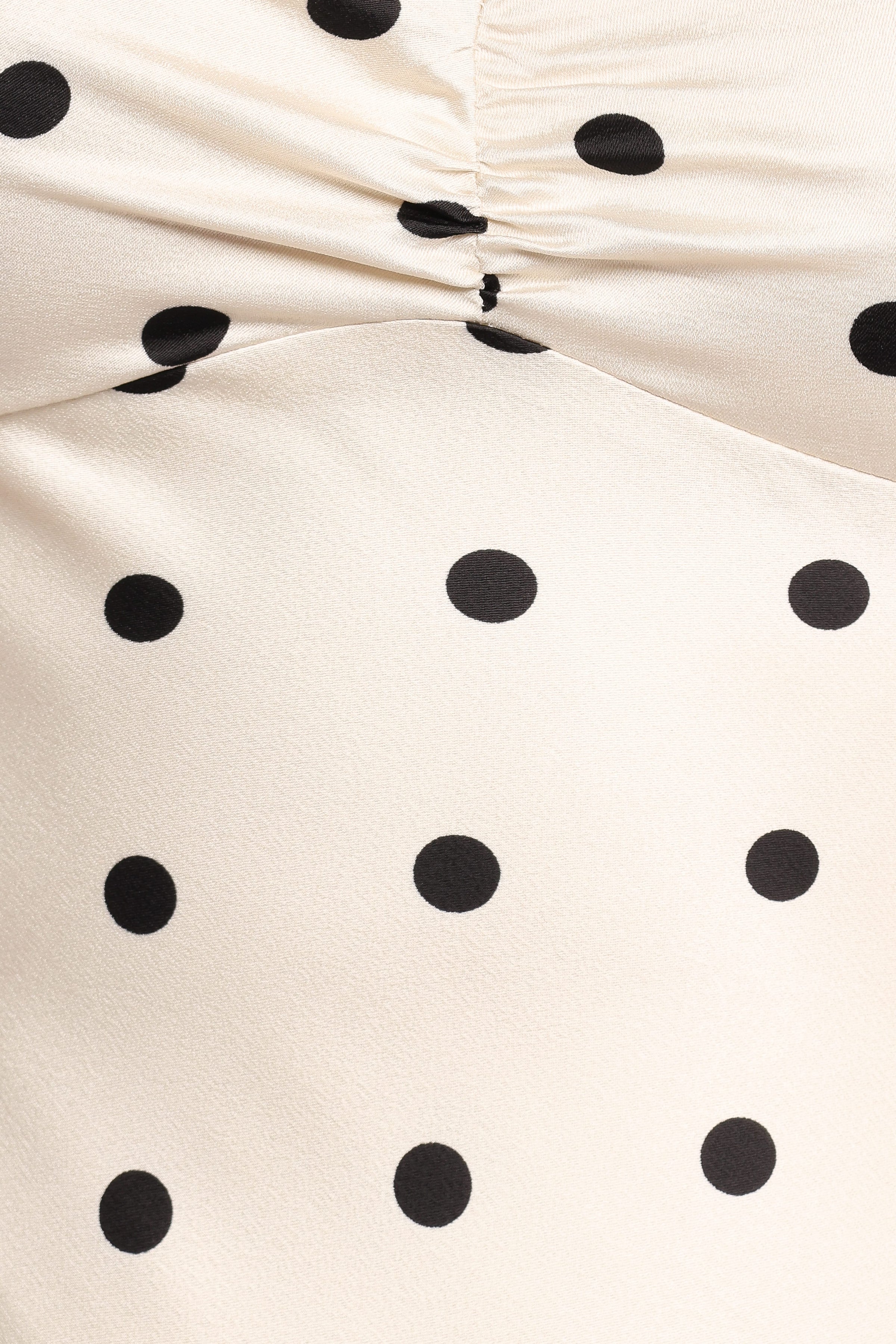 DRESSES Elke Maxi Dress - Black Dot