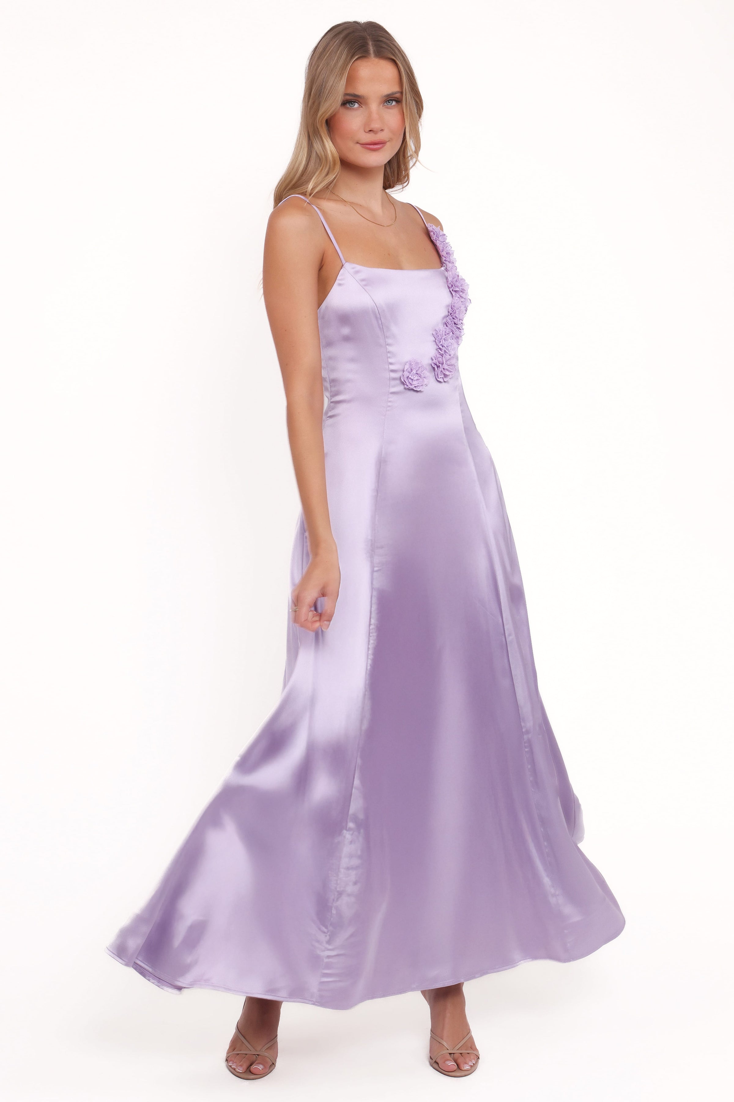 DRESSES Elma Maxi Dress - Lavender