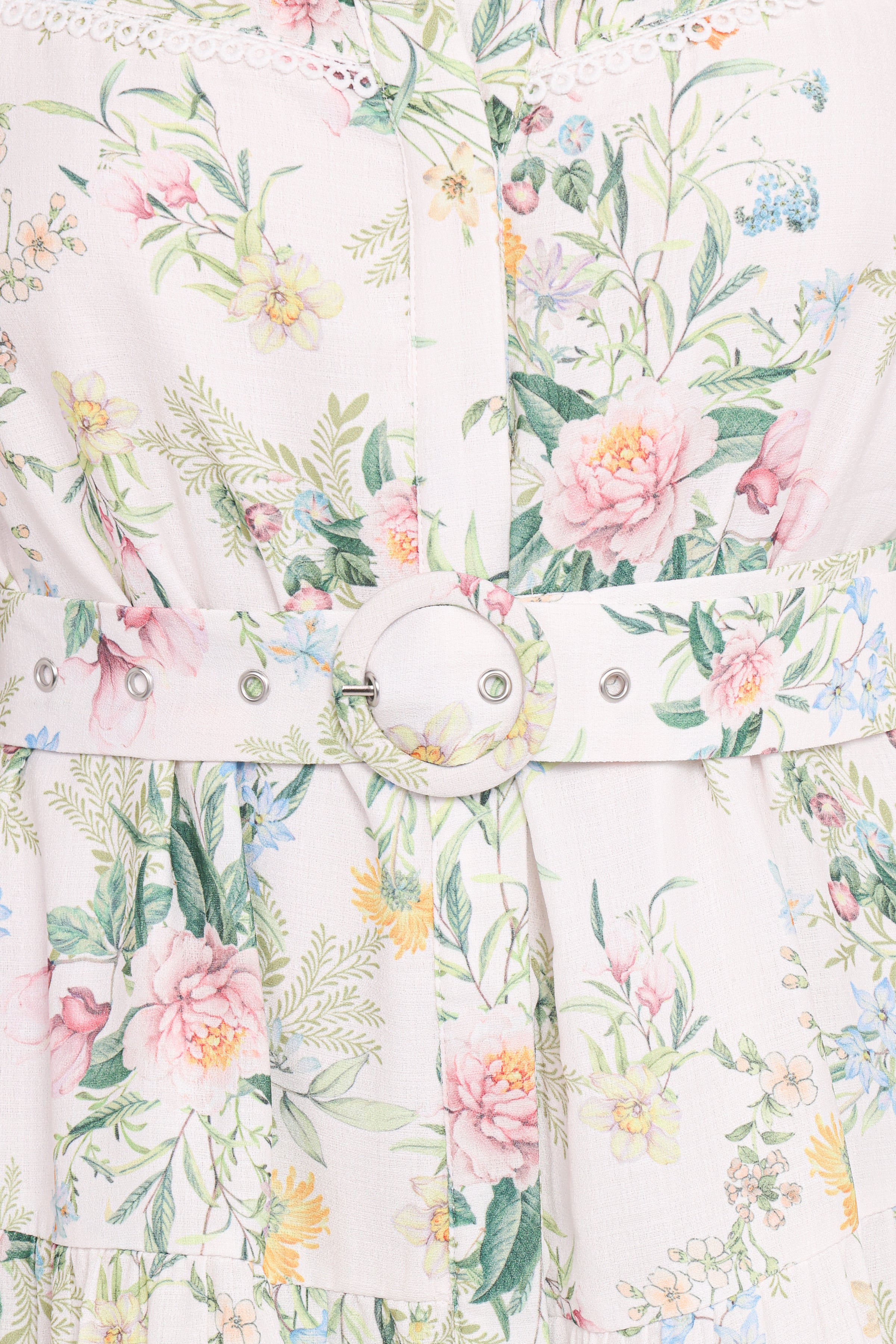 DRESSES Elora Mini Dress - Multi Floral