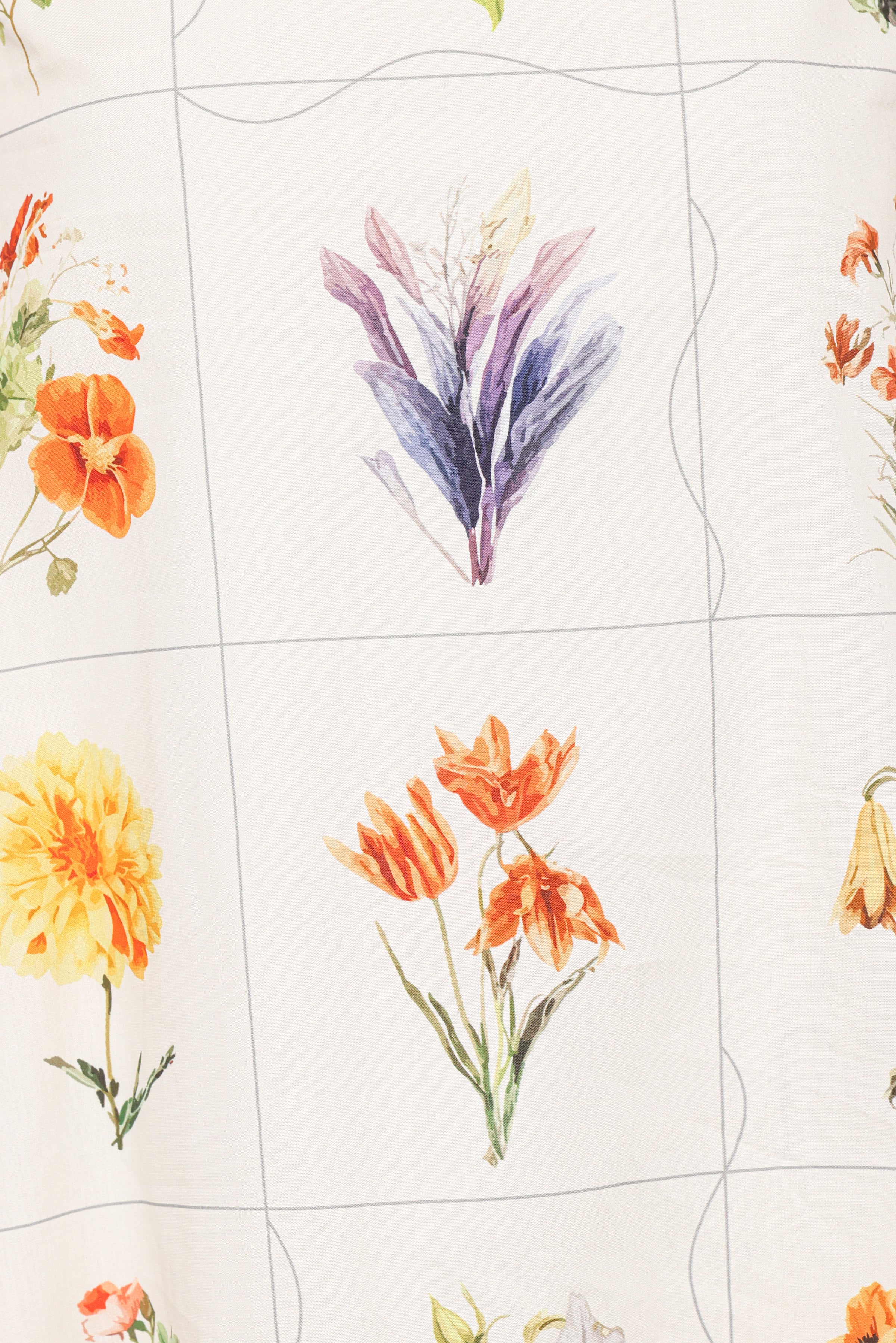 DRESSES Elordi Mini Dress - Multi Flowers