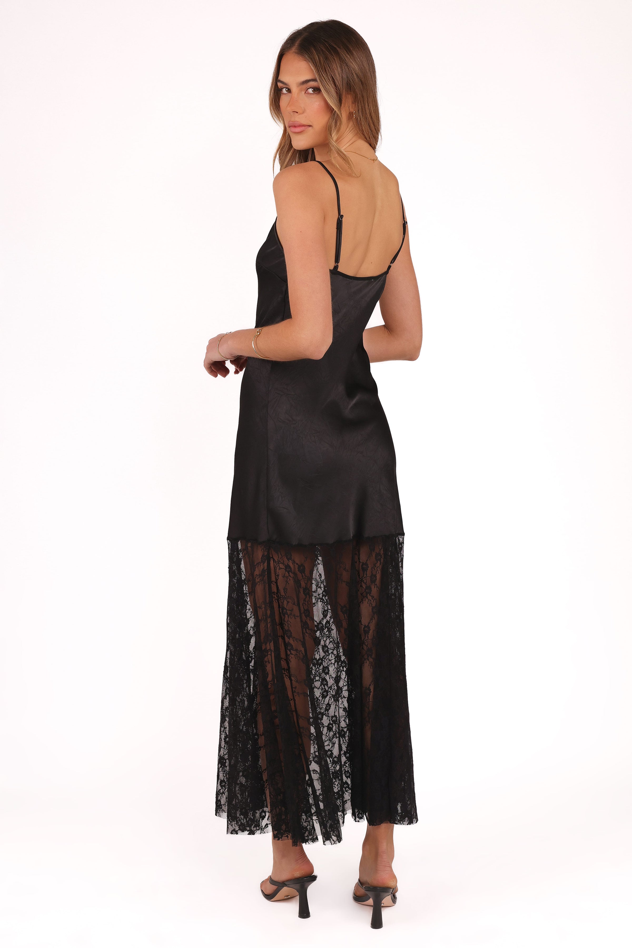 DRESSES Elowyn Maxi Dress - Black