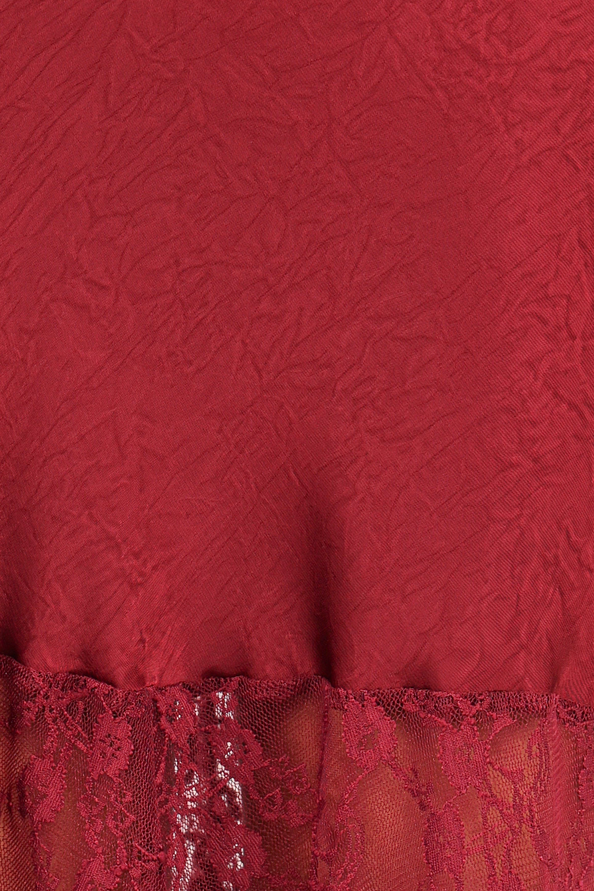 DRESSES Elowyn Maxi Dress - Cherry