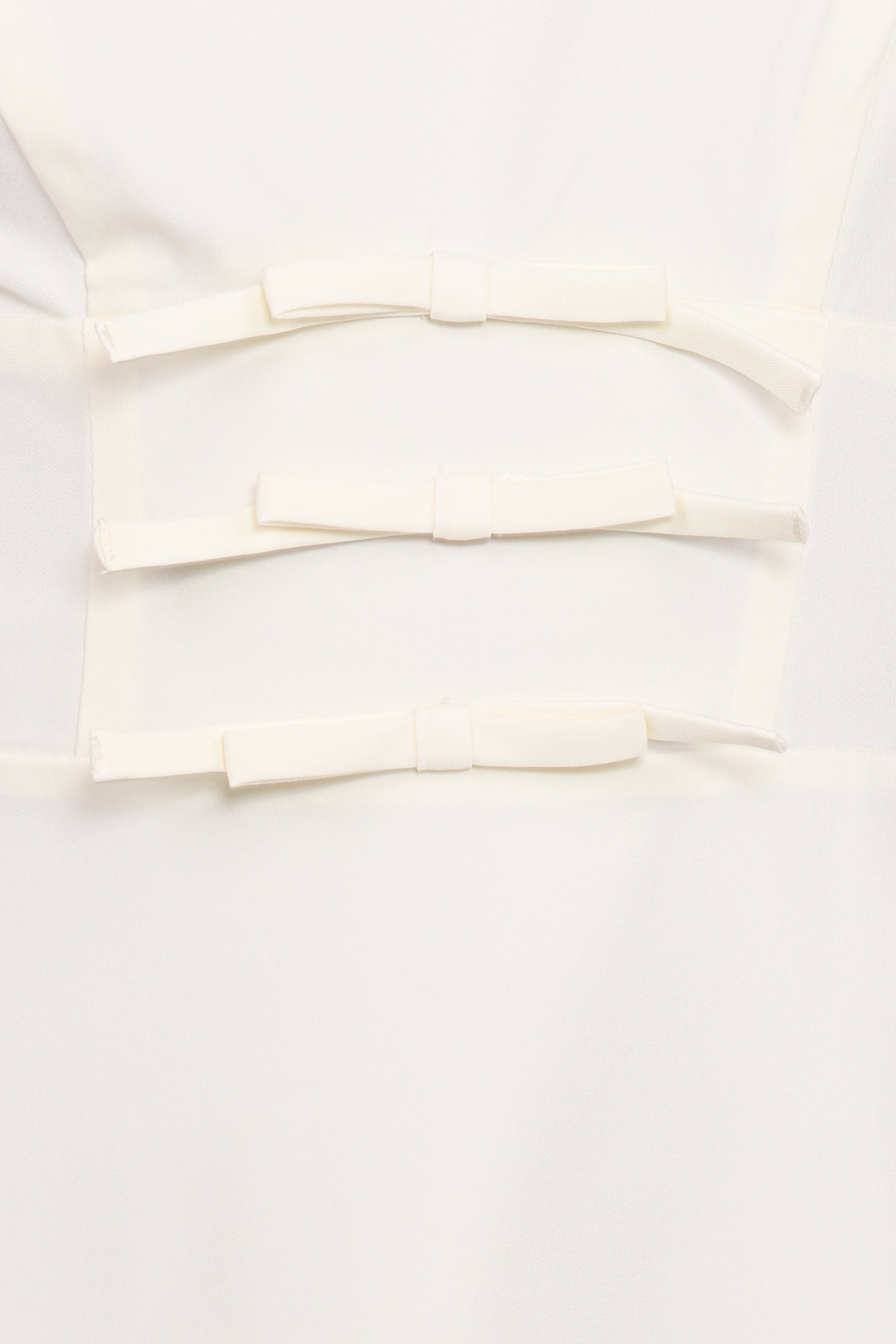DRESSES Emer Mini Dress - Cream
