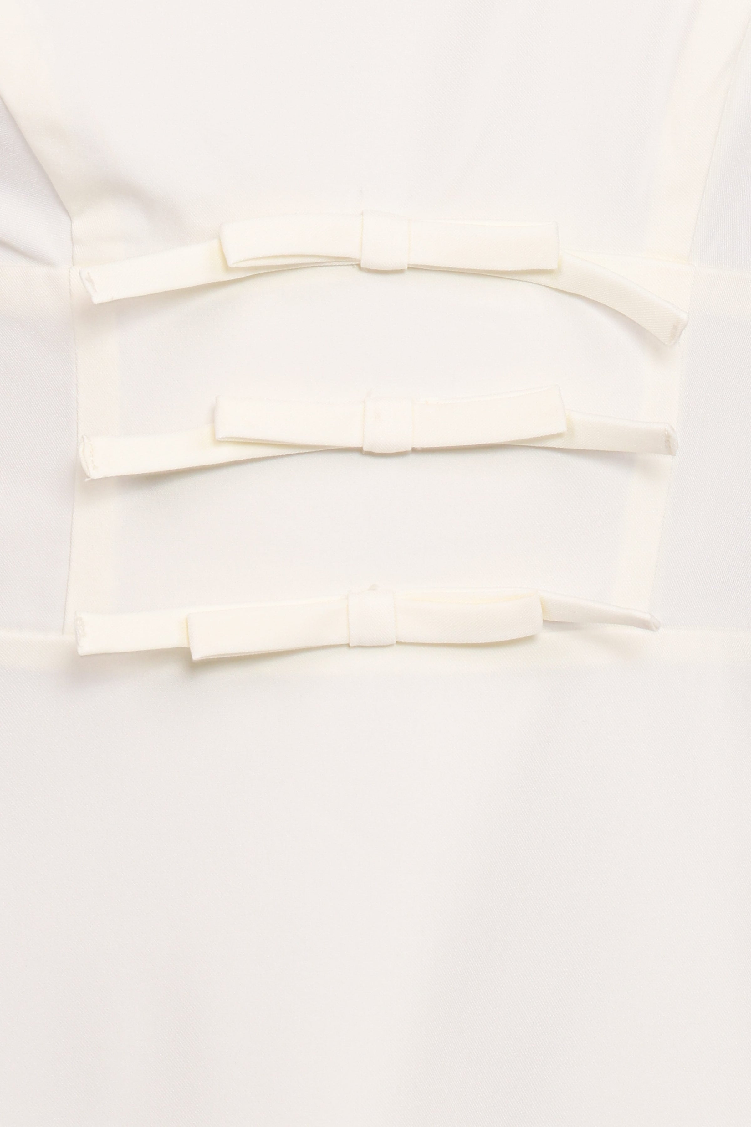 DRESSES Emer Mini Dress - Cream