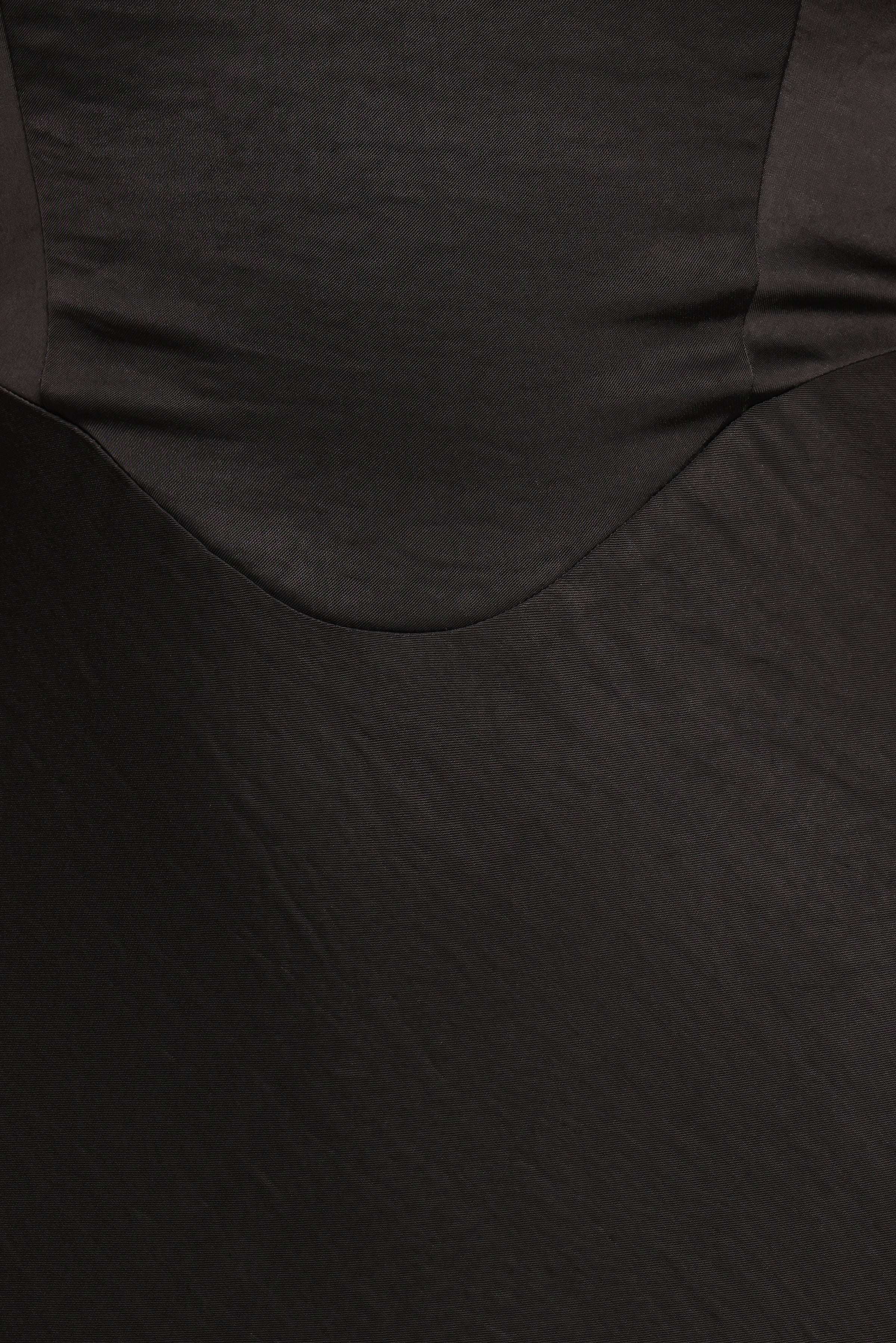 DRESSES Emile Midi Dress - Black