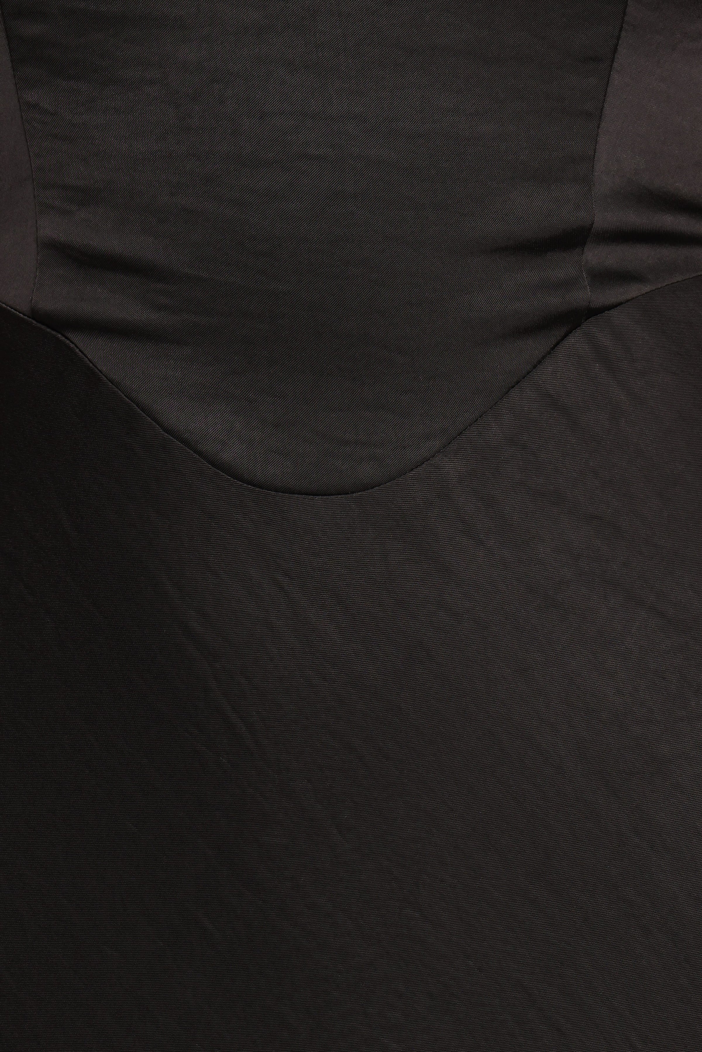 DRESSES Emile Midi Dress - Black