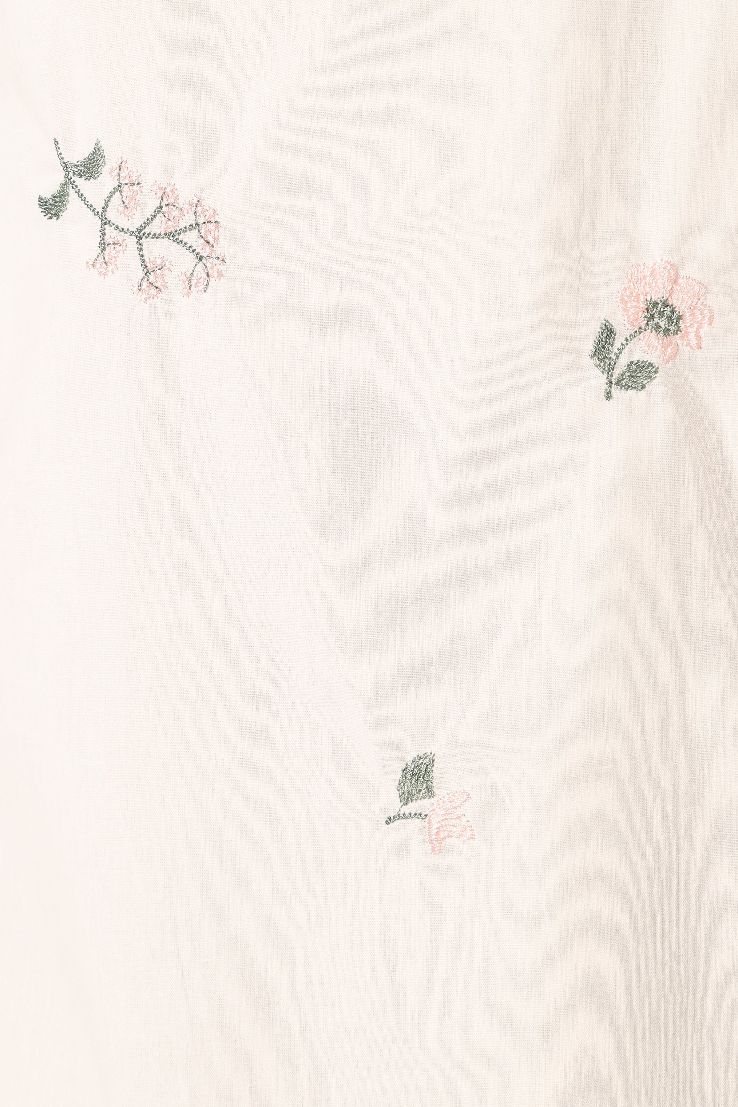 DRESSES @Emmett Ruffle Hem Midi Dress - Floral