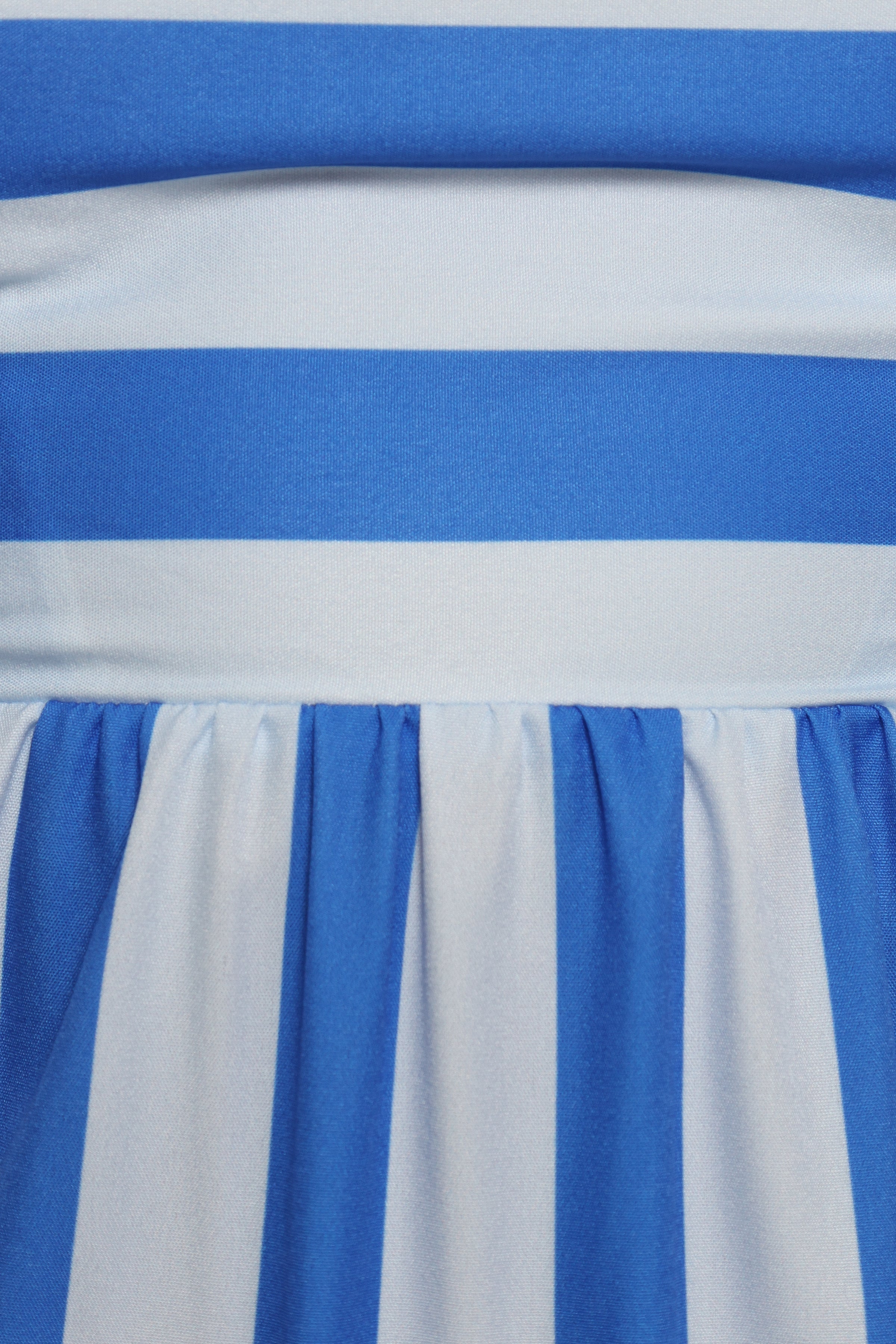 DRESSES Emry Maxi Dress - Blue Stripe