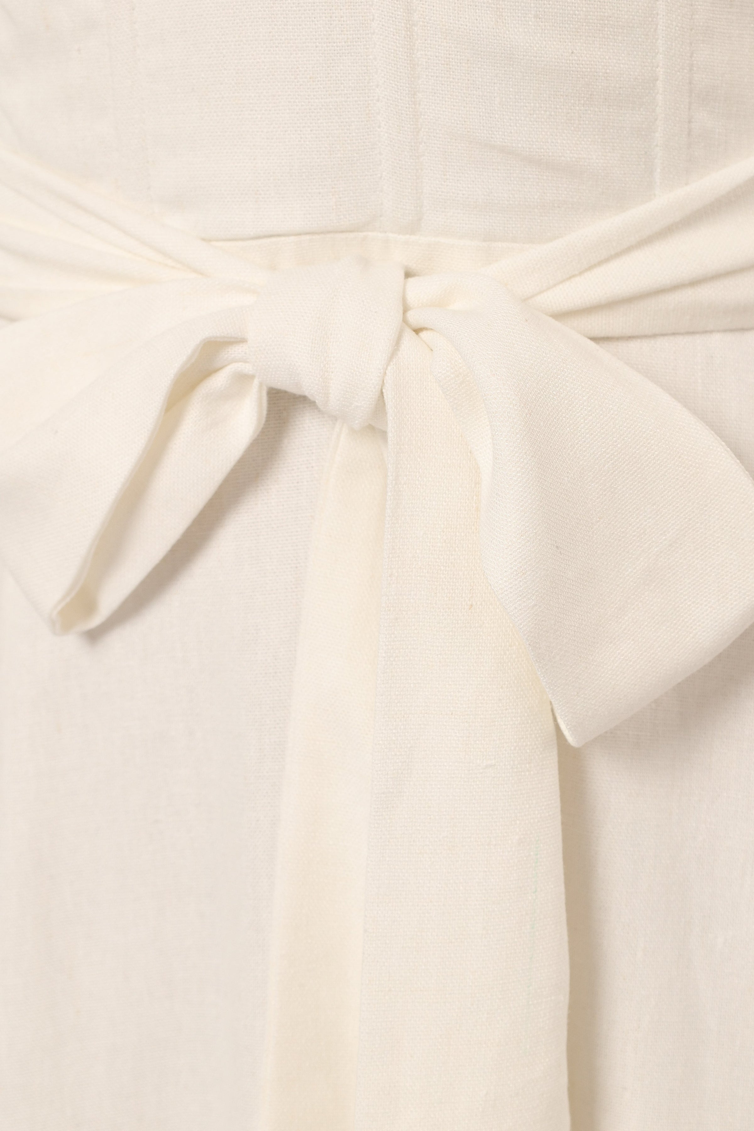 DRESSES @Enslee Midi Dress - Ivory