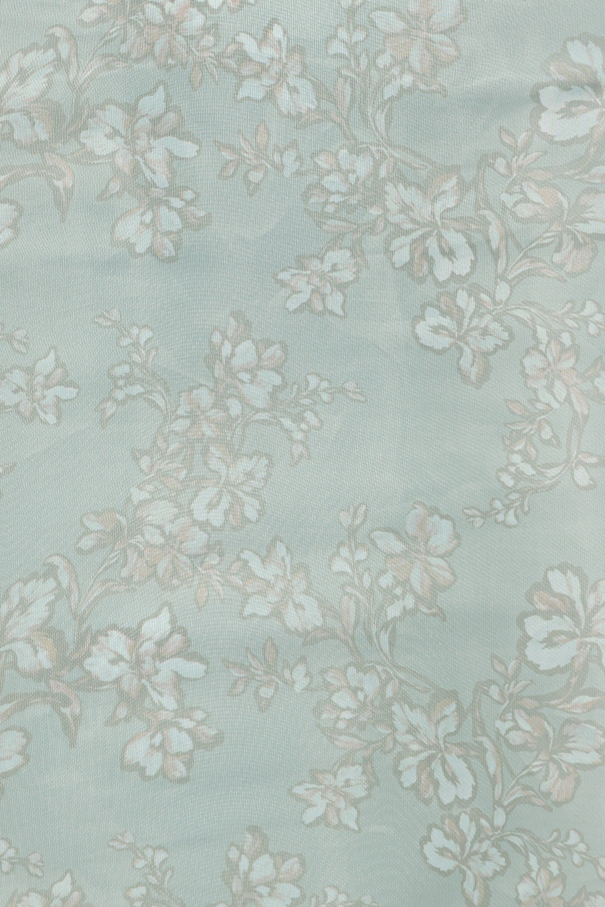 DRESSES Erika Maxi Dress - Sage Green Floral