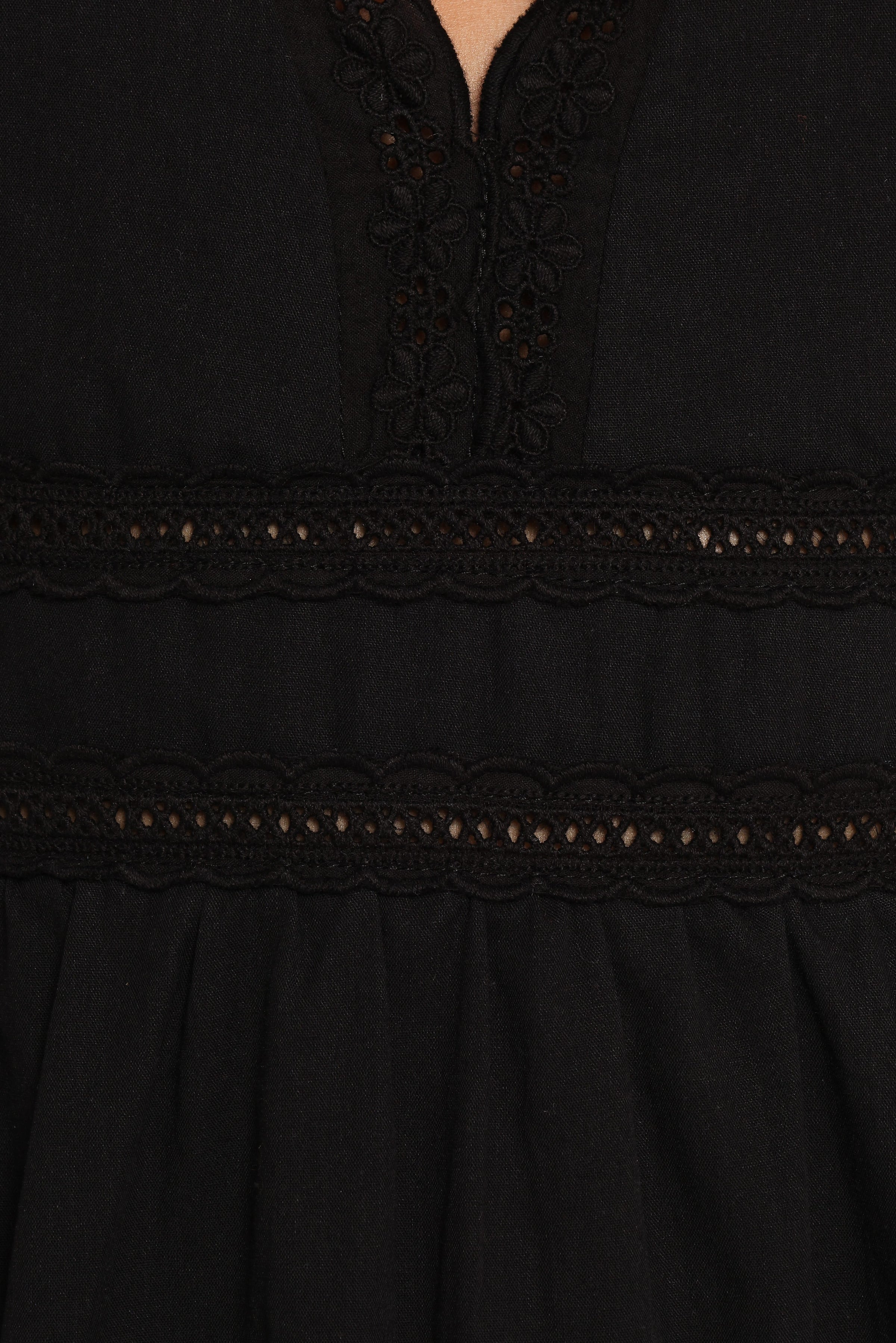 DRESSES Estella Mini Dress - Black
