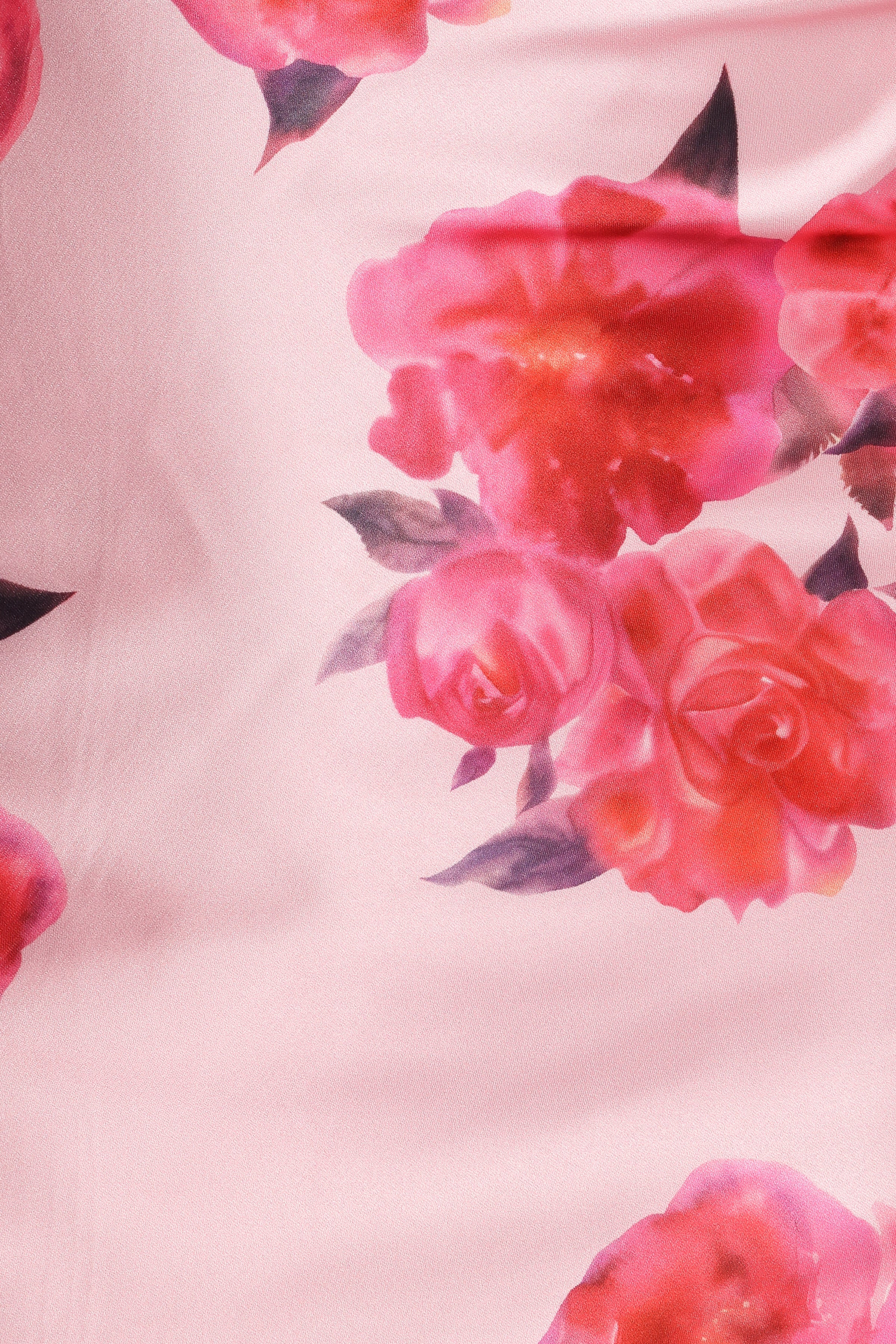 DRESSES Esther Midi Dress - Pink