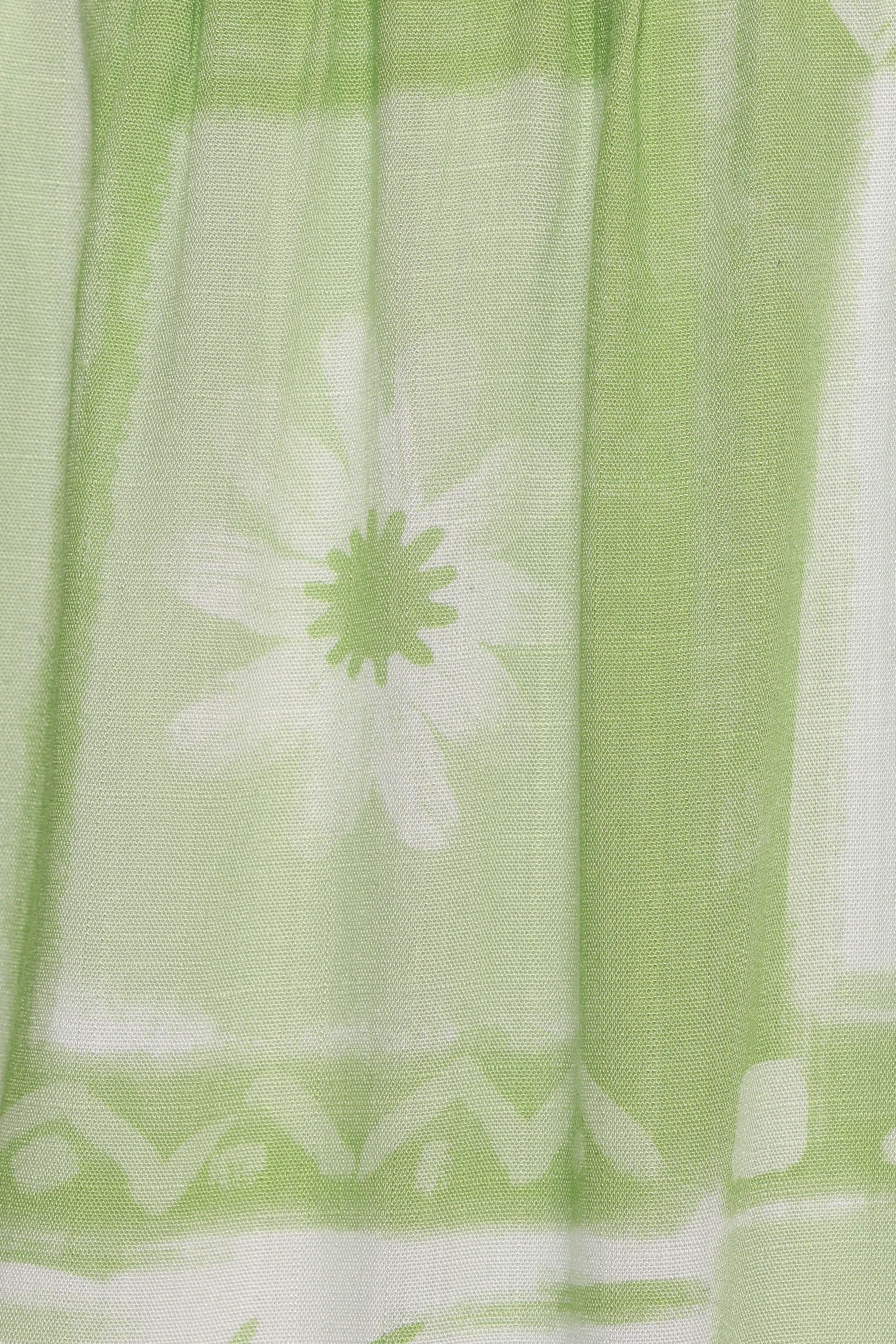 DRESSES Eudora Maxi Dress - Green Print