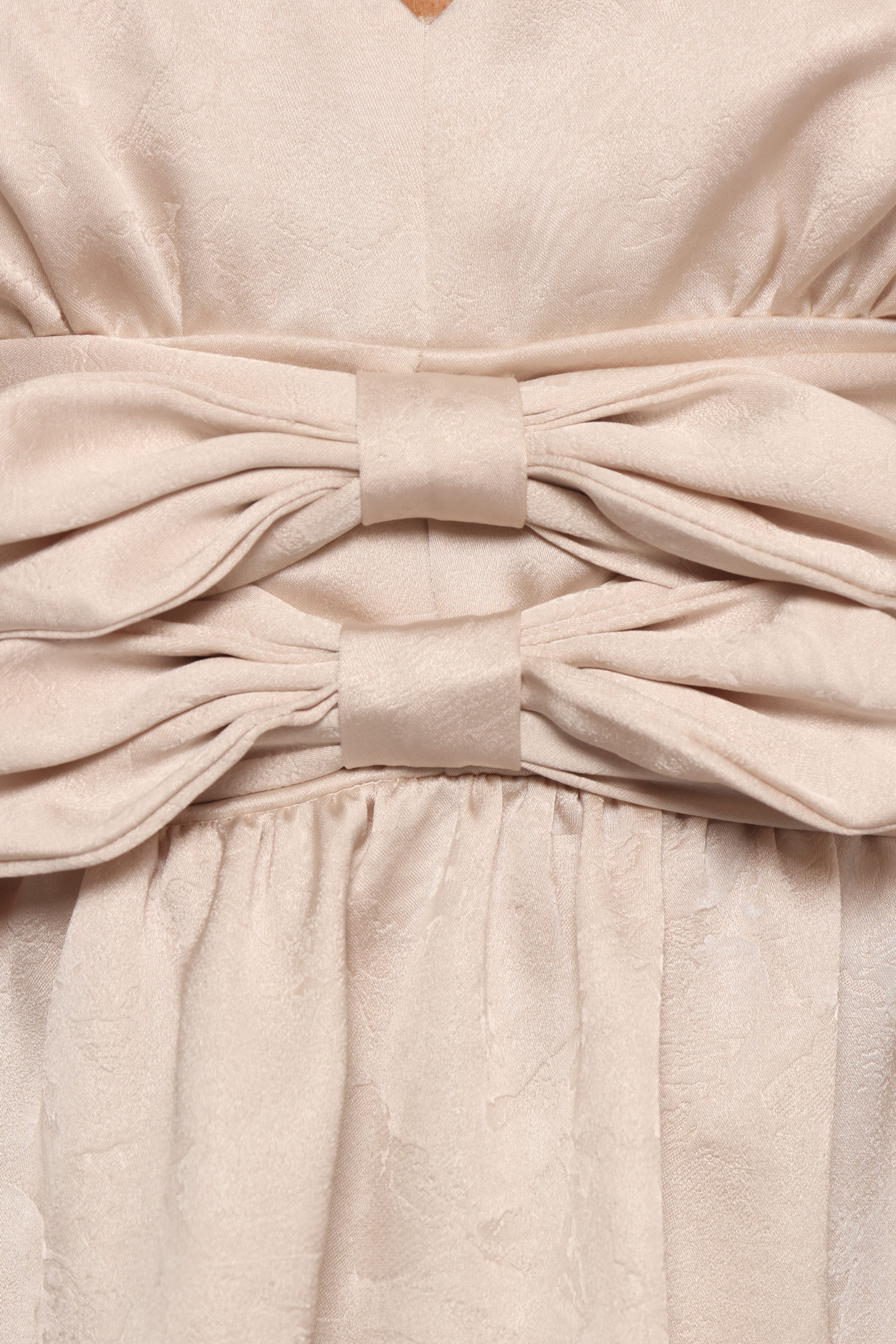 DRESSES Everton Mini Dress - Beige