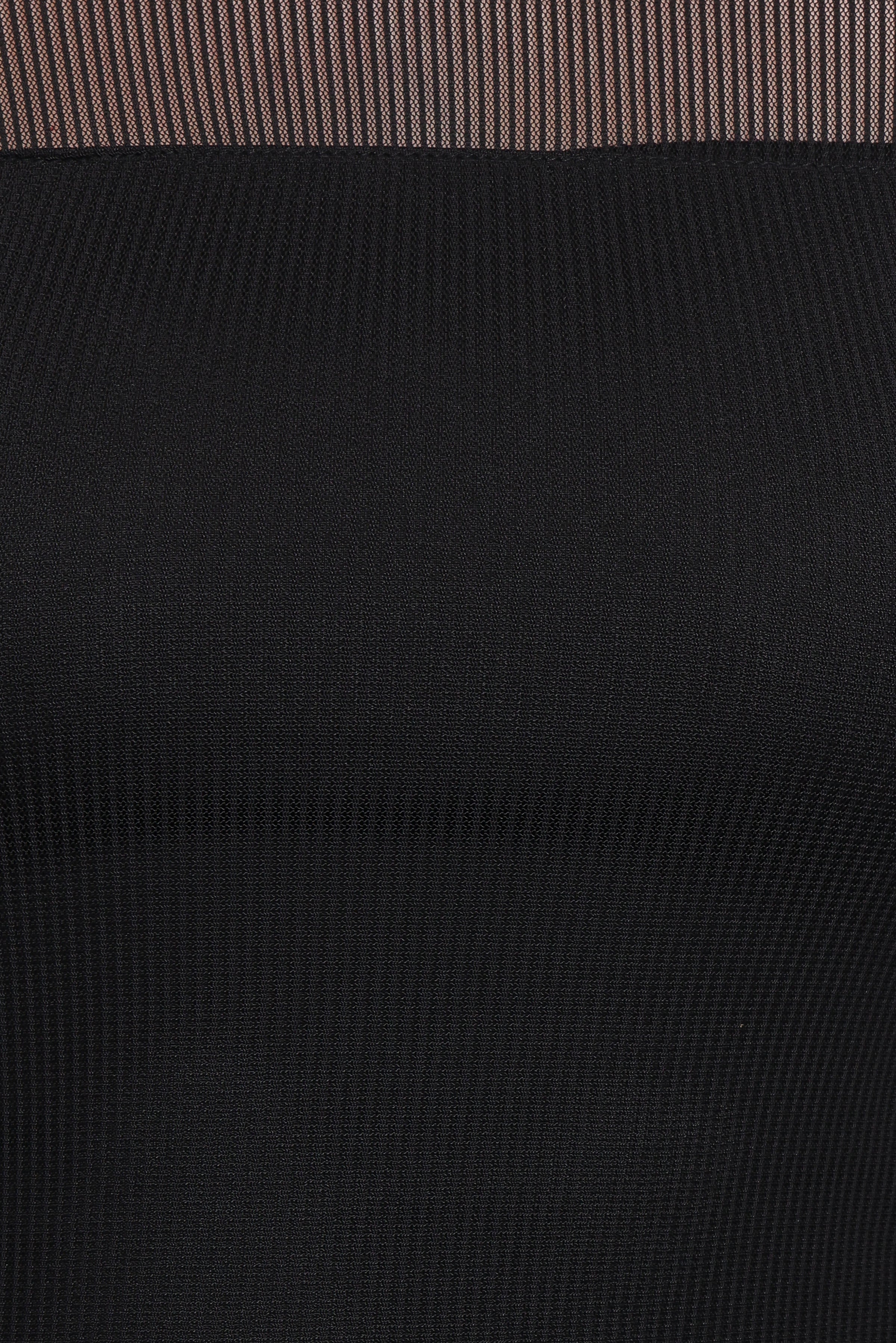 DRESSES Famille Midi Dress - Black