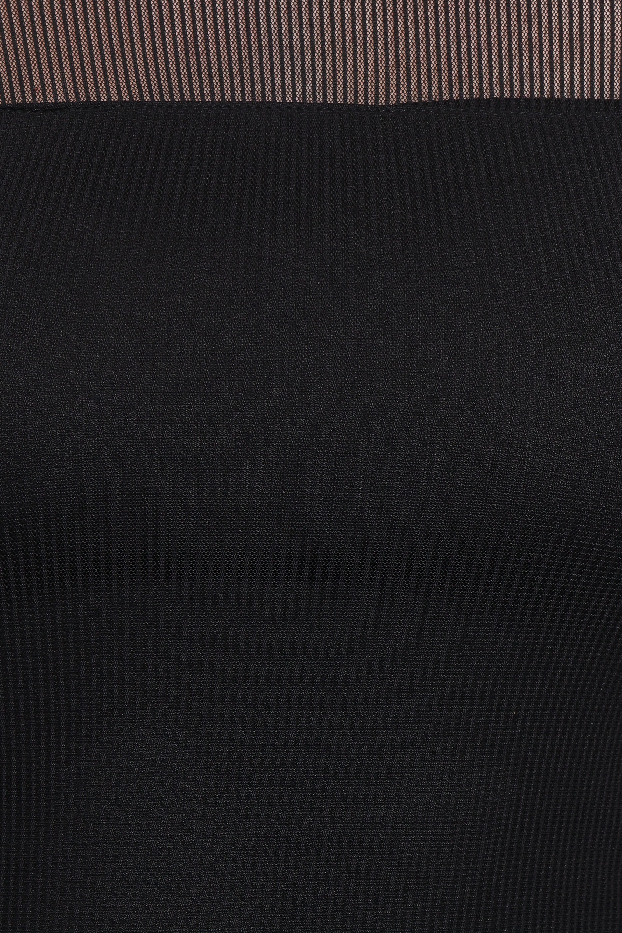 DRESSES Famille Midi Dress - Black