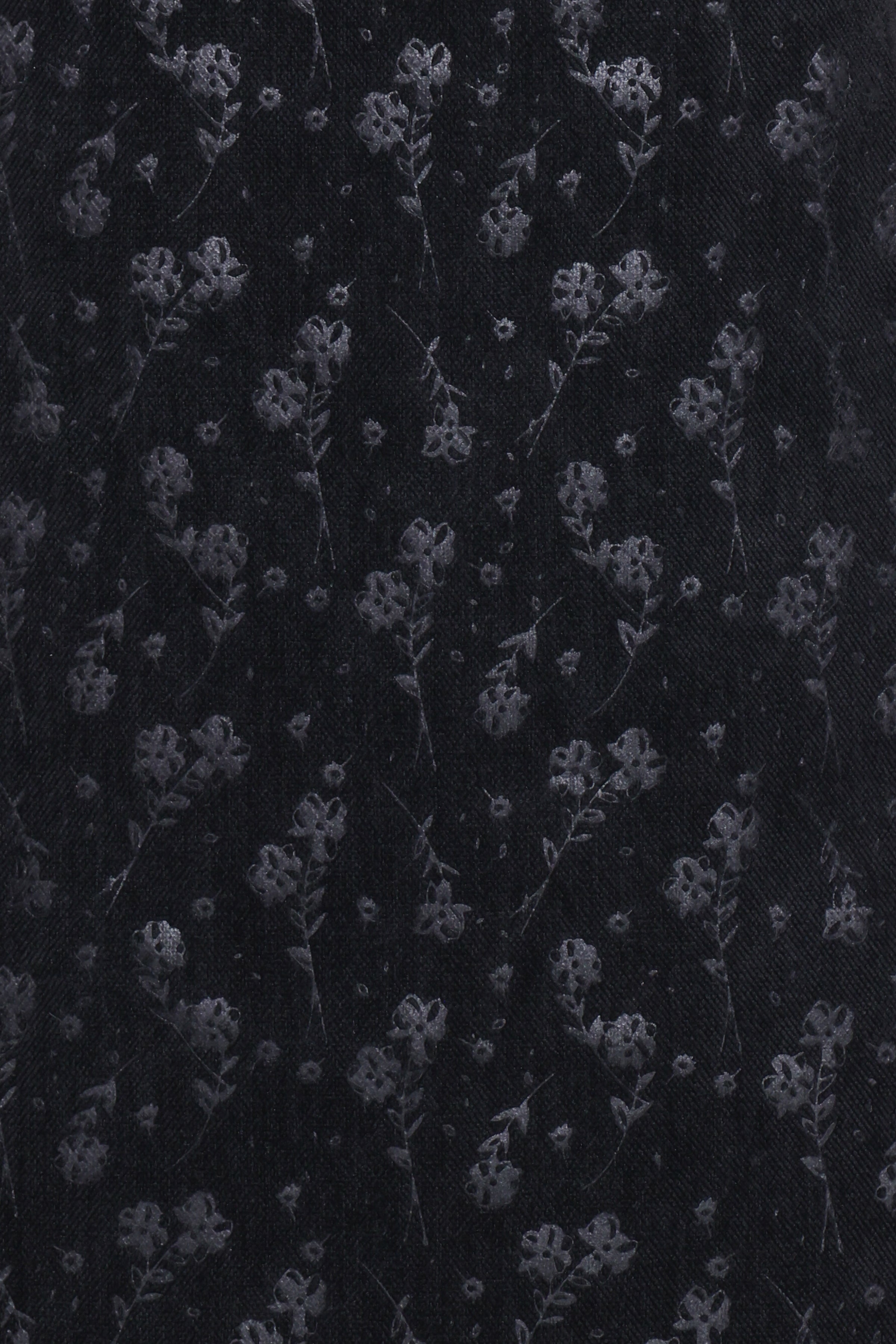 DRESSES Farica Mini Dress - Black Floral