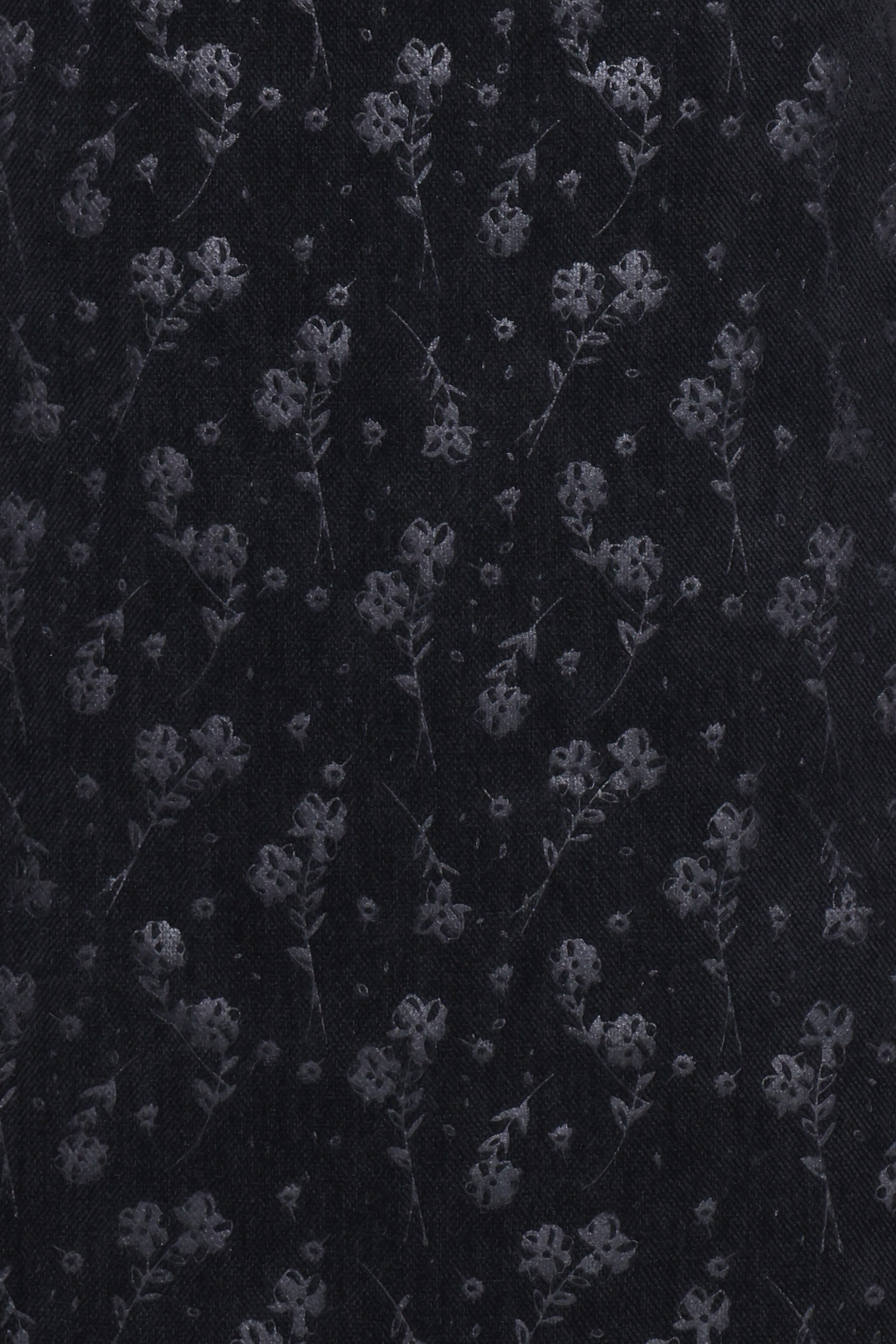 DRESSES Farica Mini Dress - Black Floral