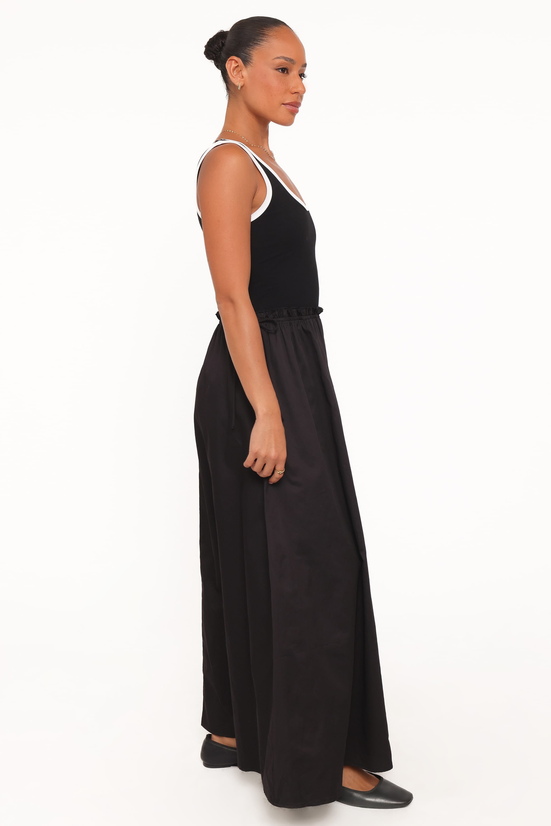 DRESSES Finesse Maxi Dress - Black