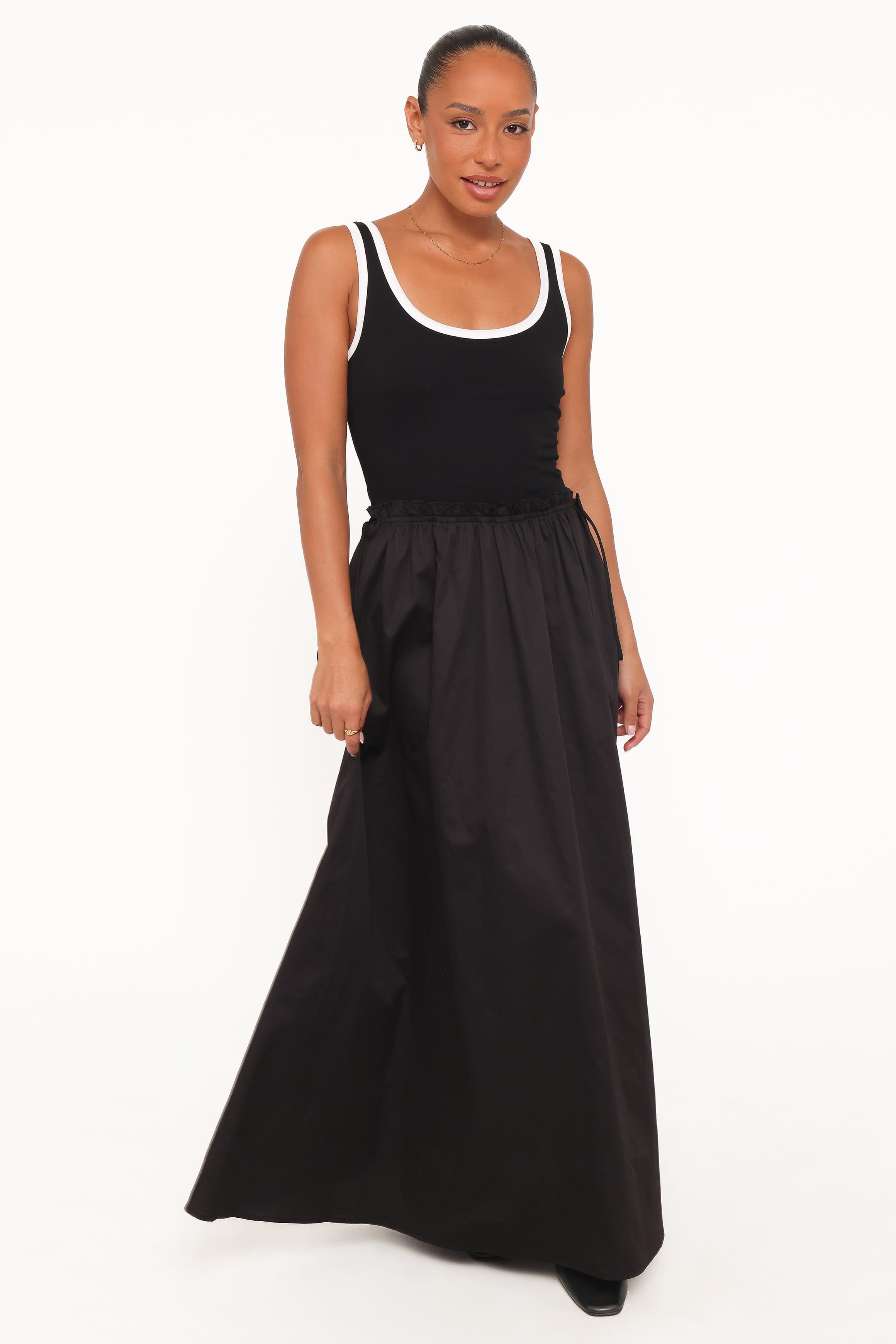 DRESSES Finesse Maxi Dress - Black